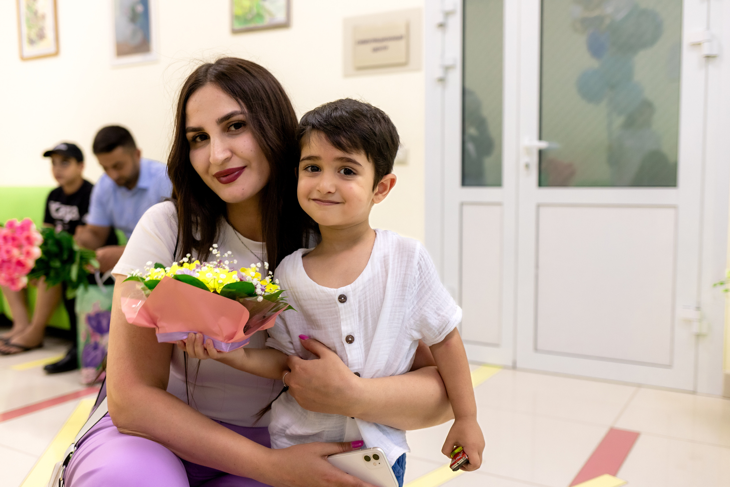 5 роддом. Семейный и детский фотограф в Краснодаре Ирина Лаврецкая