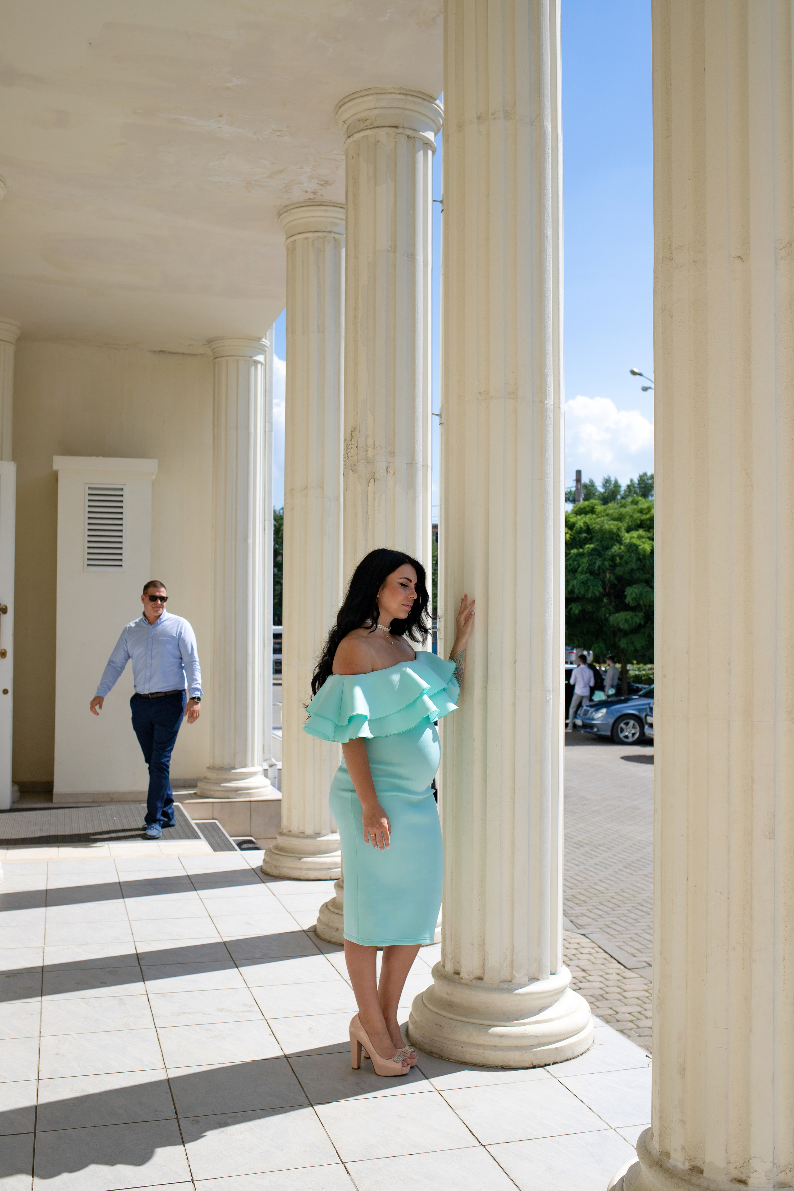 Роспись в Екатерининском ЗАГСе. Семейный и детский фотограф в Краснодаре Ирина Лаврецкая