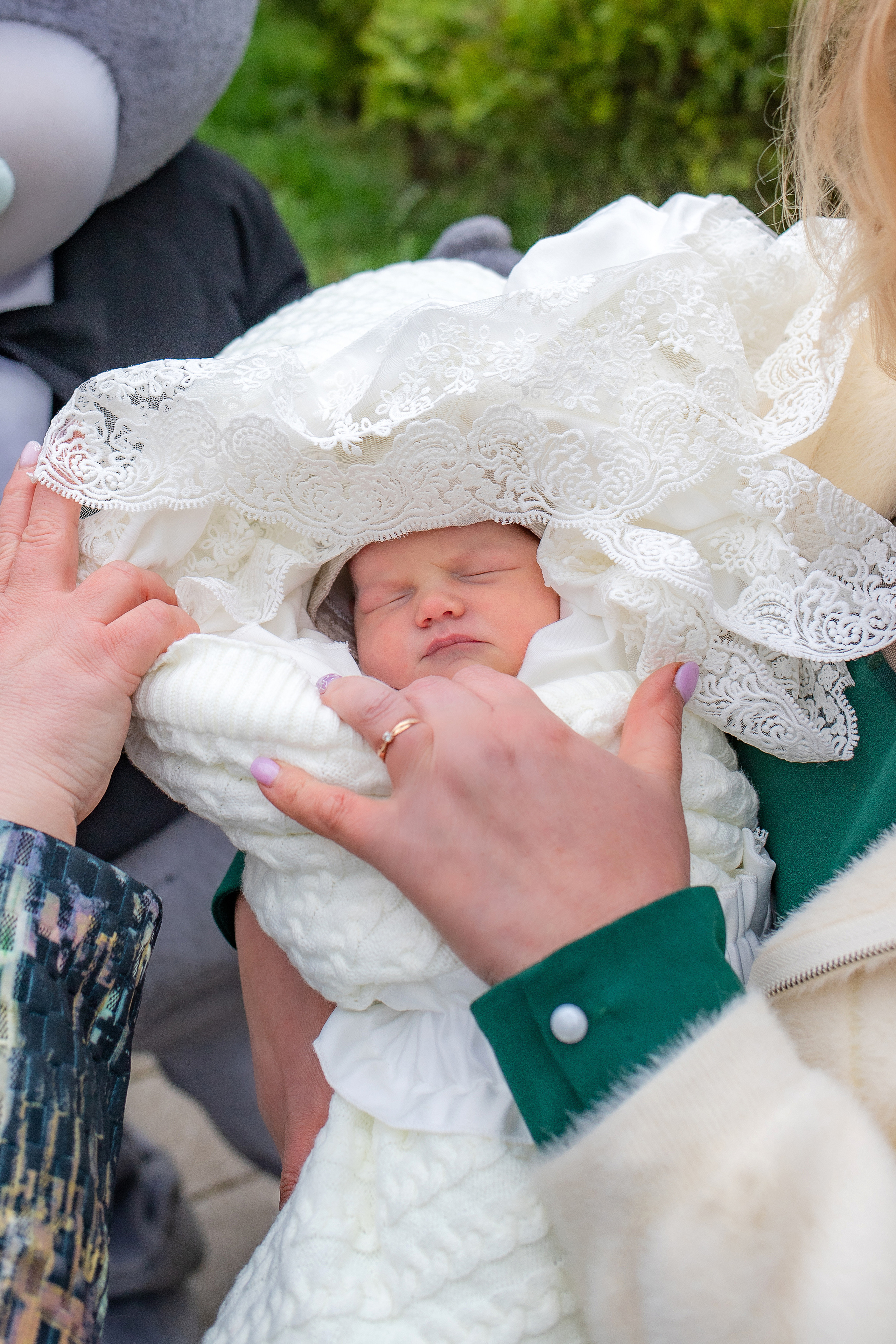 Перинатальный центр. Семейный и детский фотограф в Краснодаре Ирина Лаврецкая