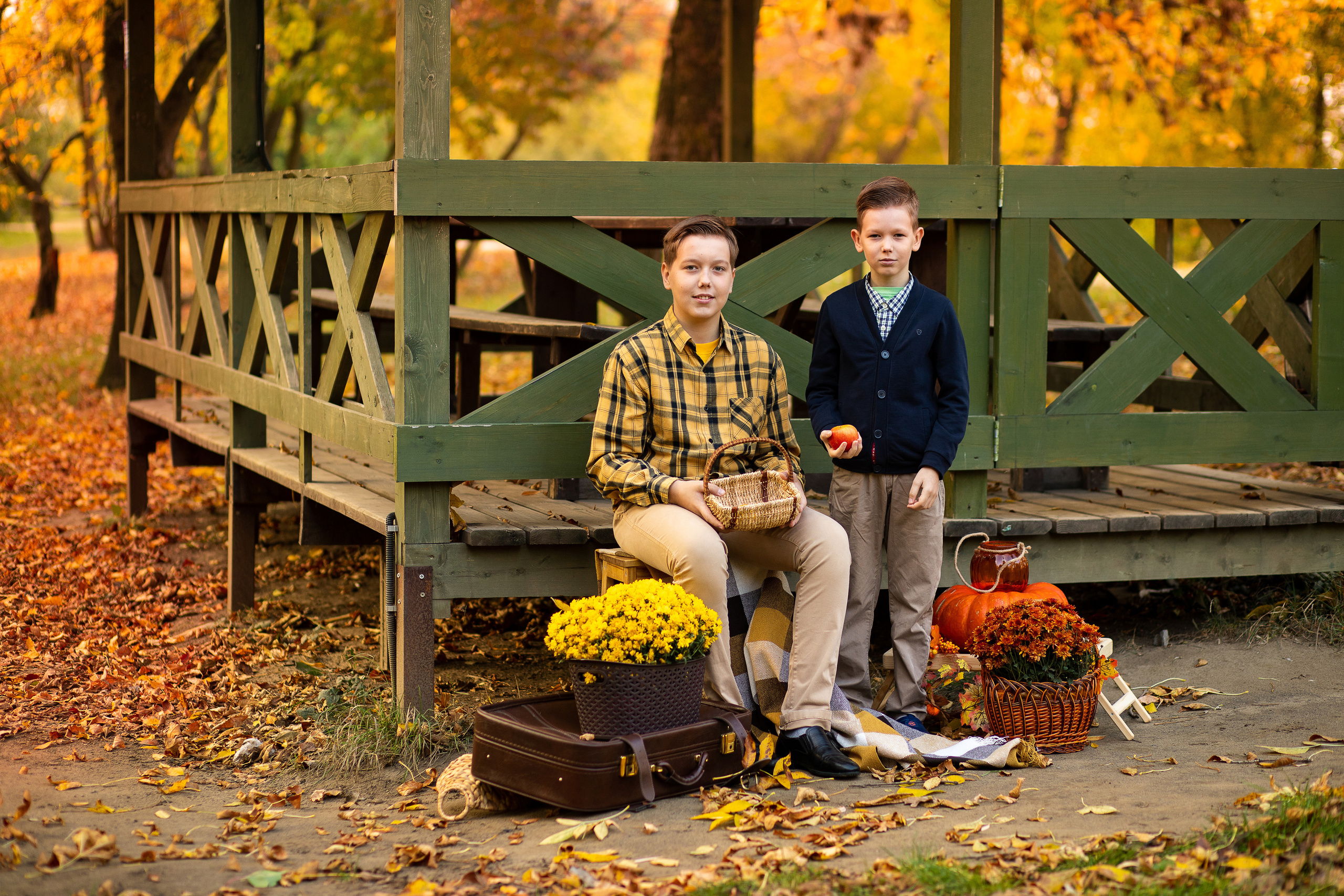 Парк Затон. Семейный и детский фотограф в Краснодаре Ирина Лаврецкая