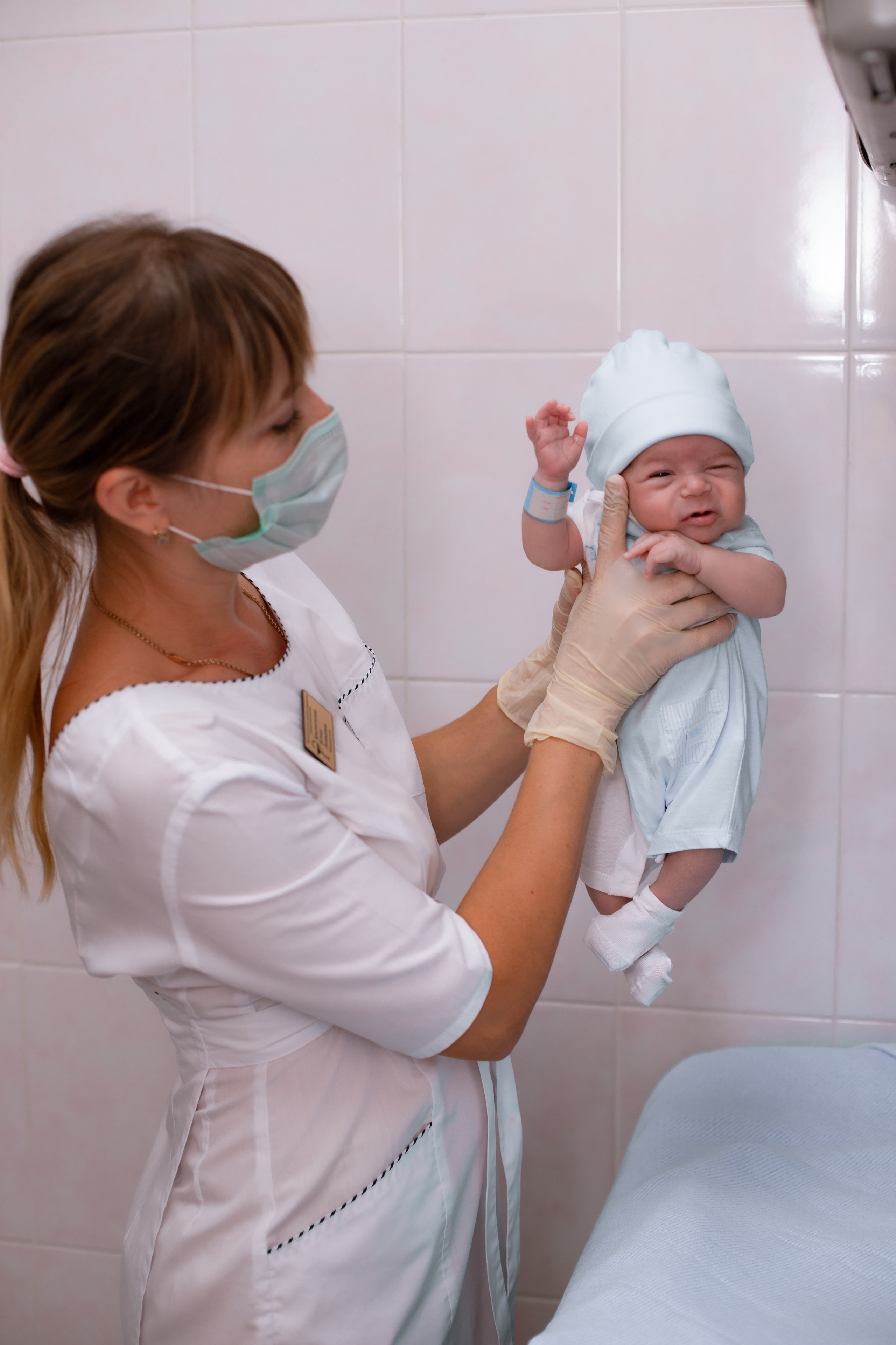 Перинатальный центр на Таманской. Семейный и детский фотограф в Краснодаре Ирина Лаврецкая