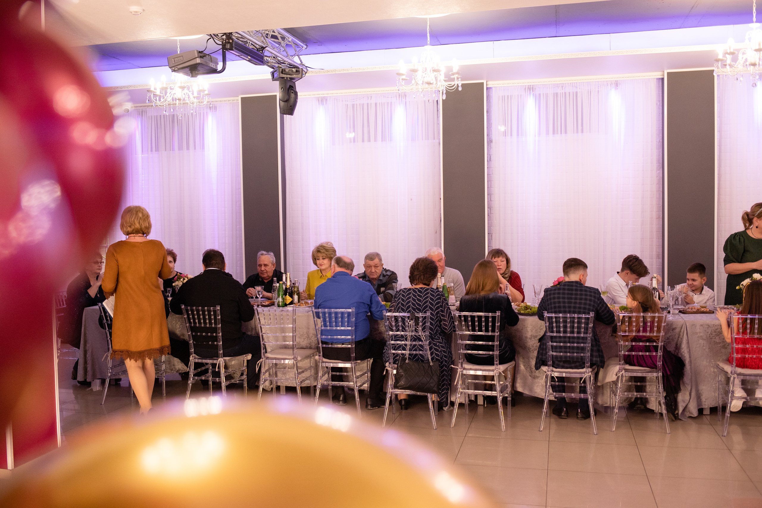 Юбилей 60 в Славянске-на-Кубани. Семейный и детский фотограф в Краснодаре Ирина Лаврецкая