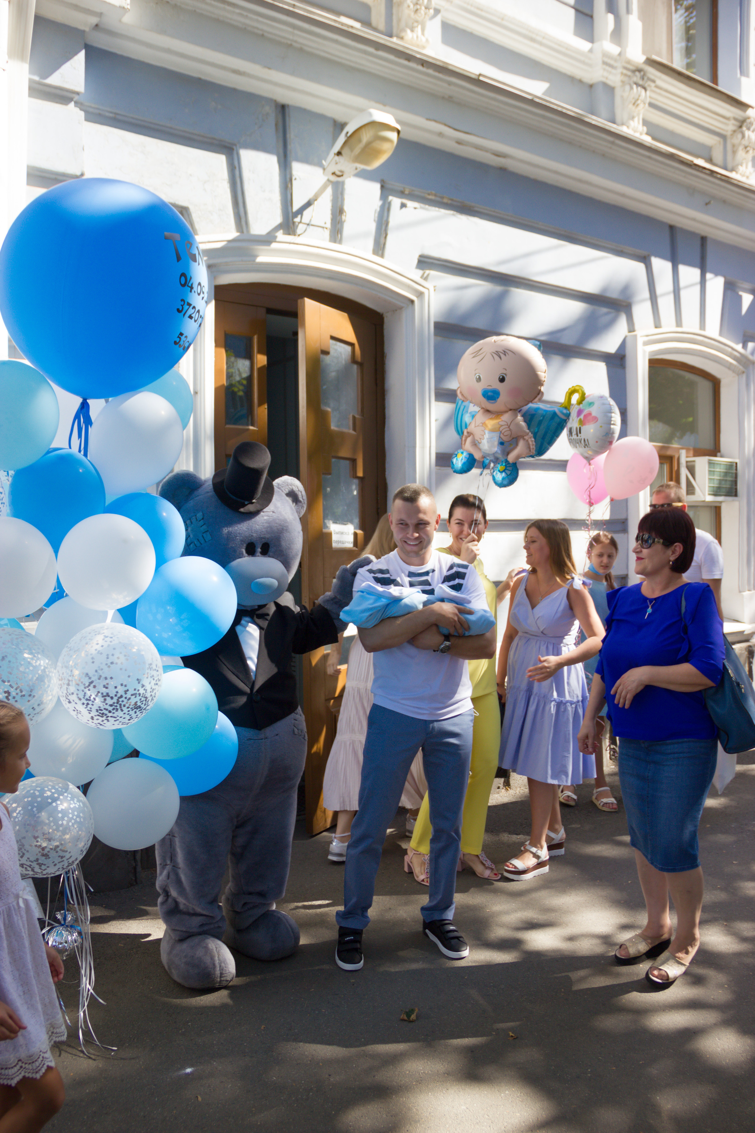 4 роддом. Семейный и детский фотограф в Краснодаре Ирина Лаврецкая