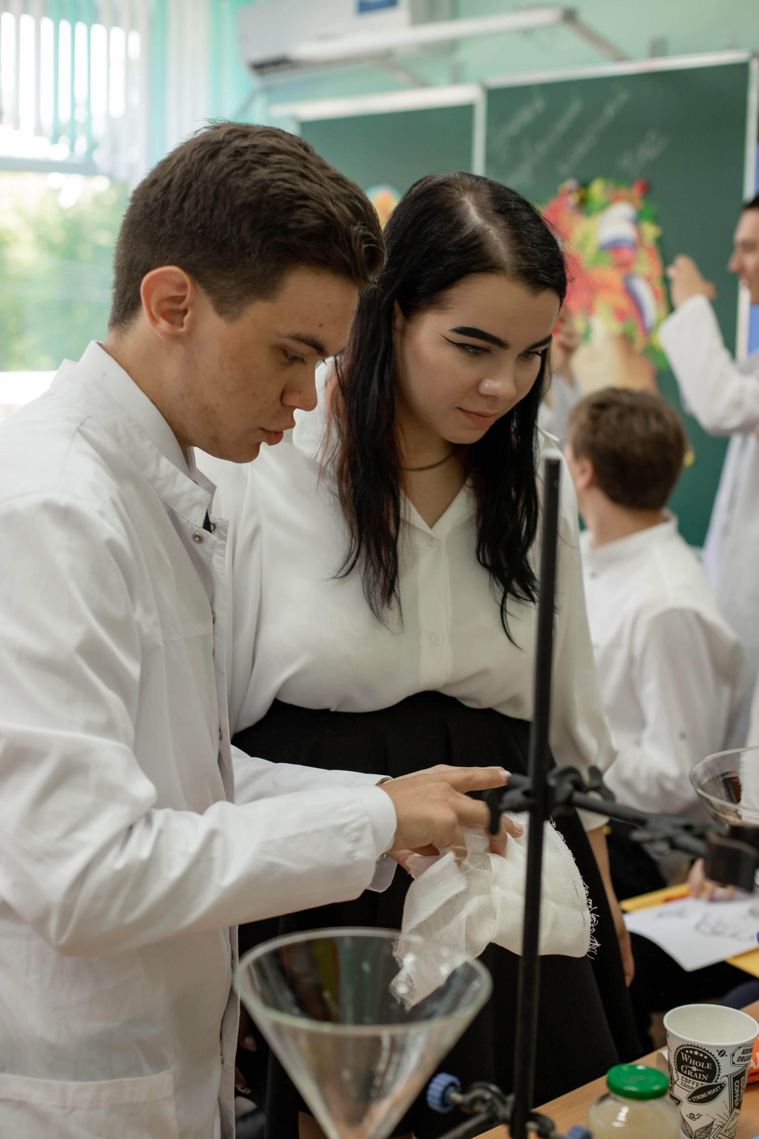 Съемка в классе 11 А. Семейный и детский фотограф в Краснодаре Ирина Лаврецкая