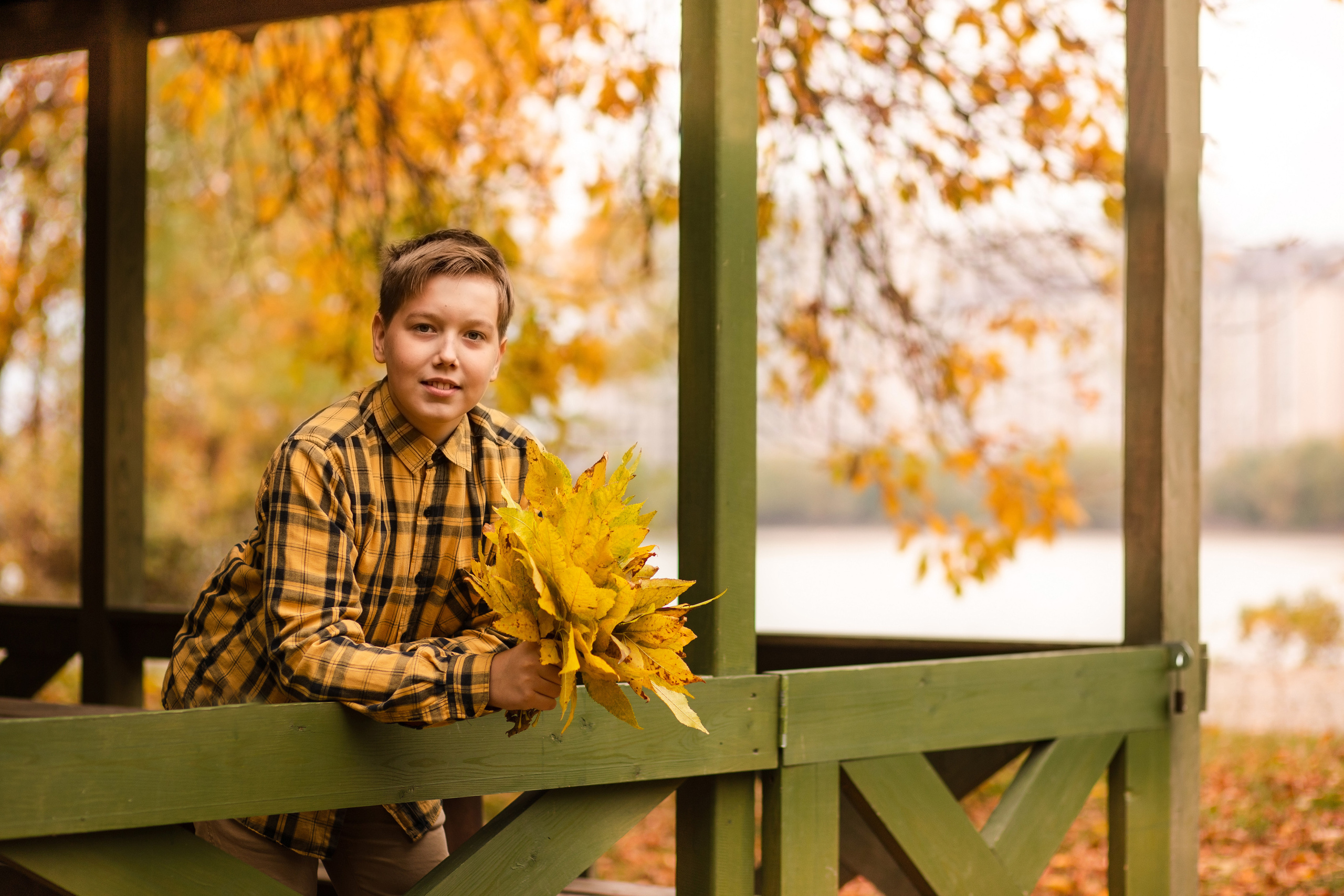 Парк Затон. Семейный и детский фотограф в Краснодаре Ирина Лаврецкая