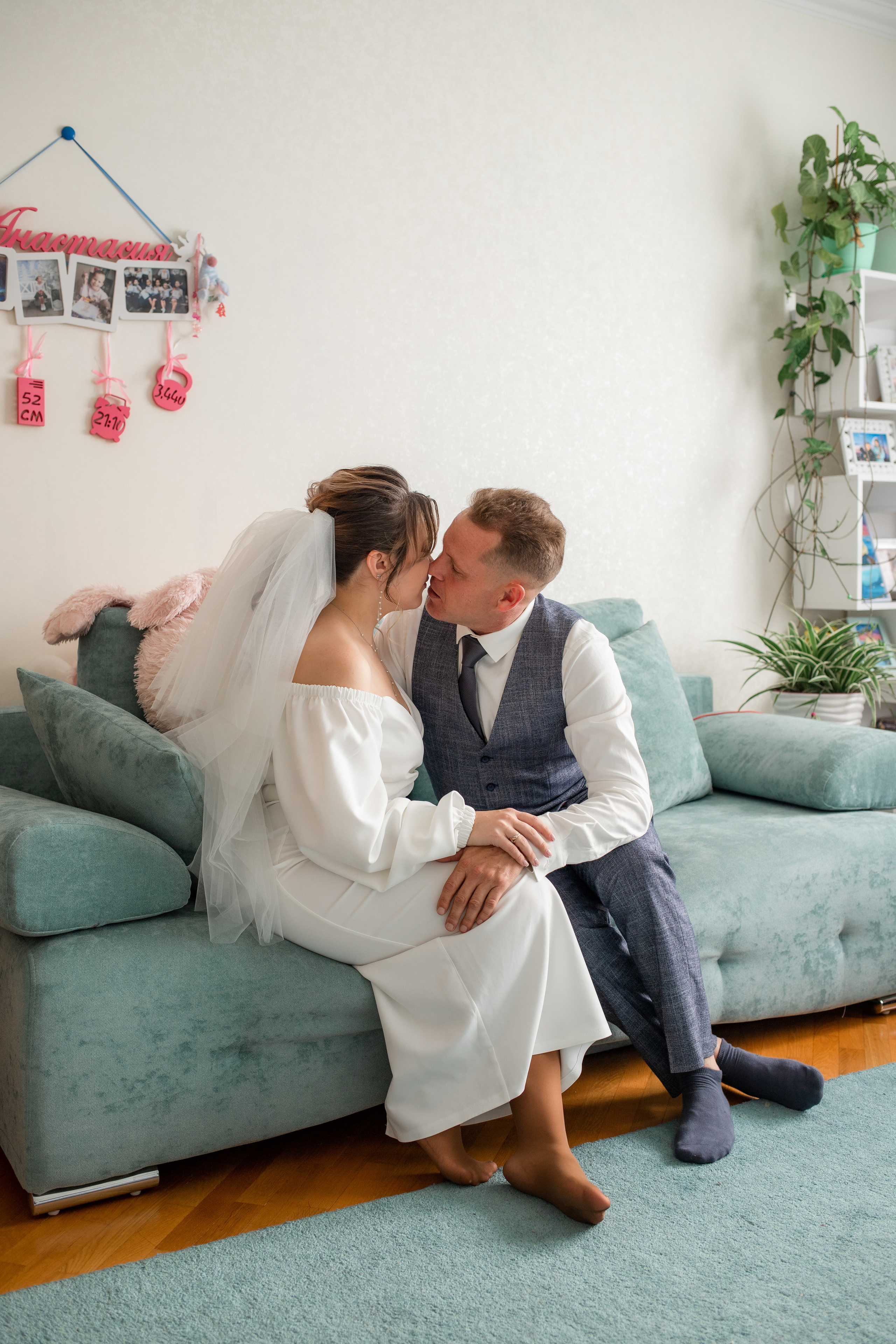 Дмитрий и Инна. Семейный и детский фотограф в Краснодаре Ирина Лаврецкая