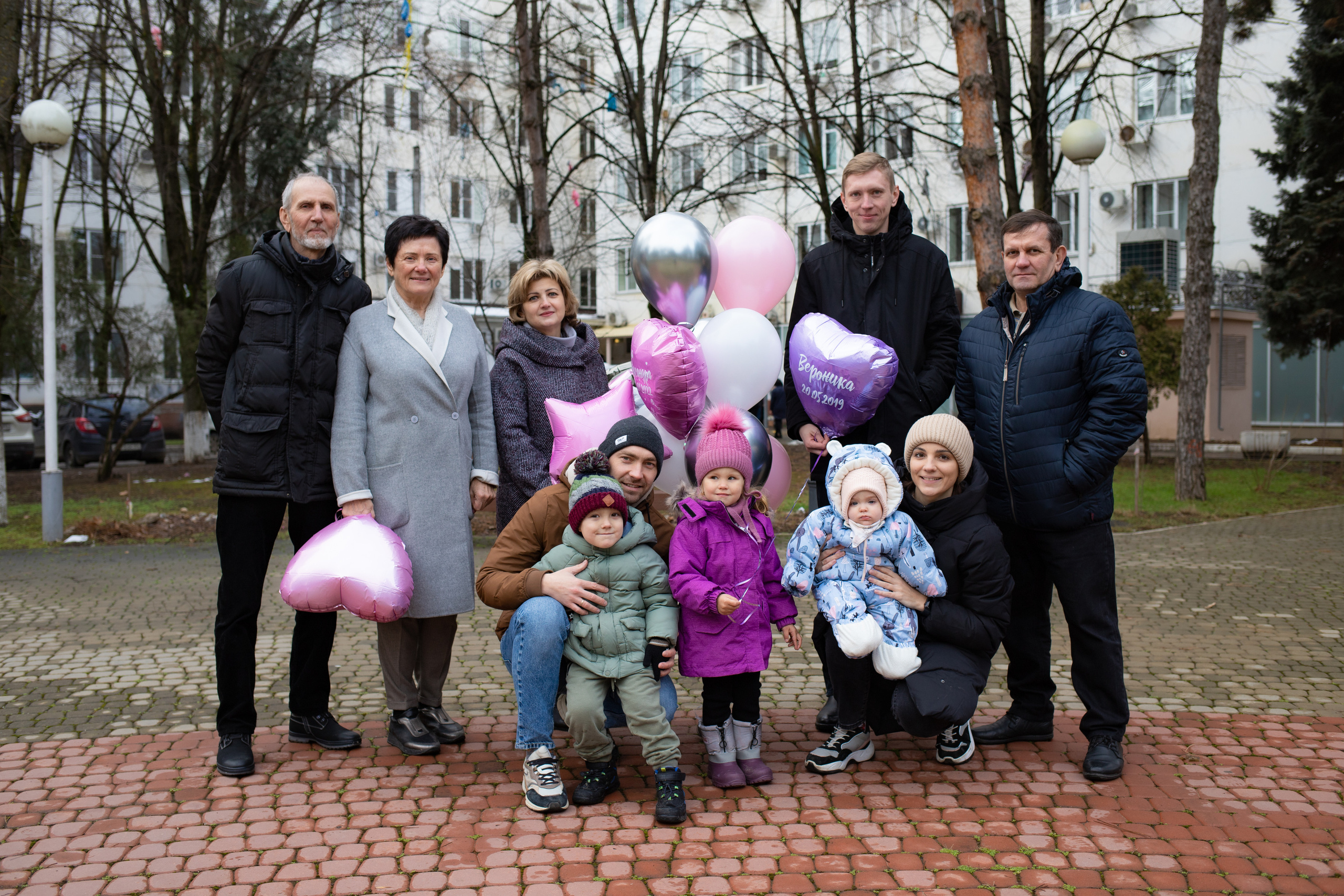 5 роддом. Семейный и детский фотограф в Краснодаре Ирина Лаврецкая