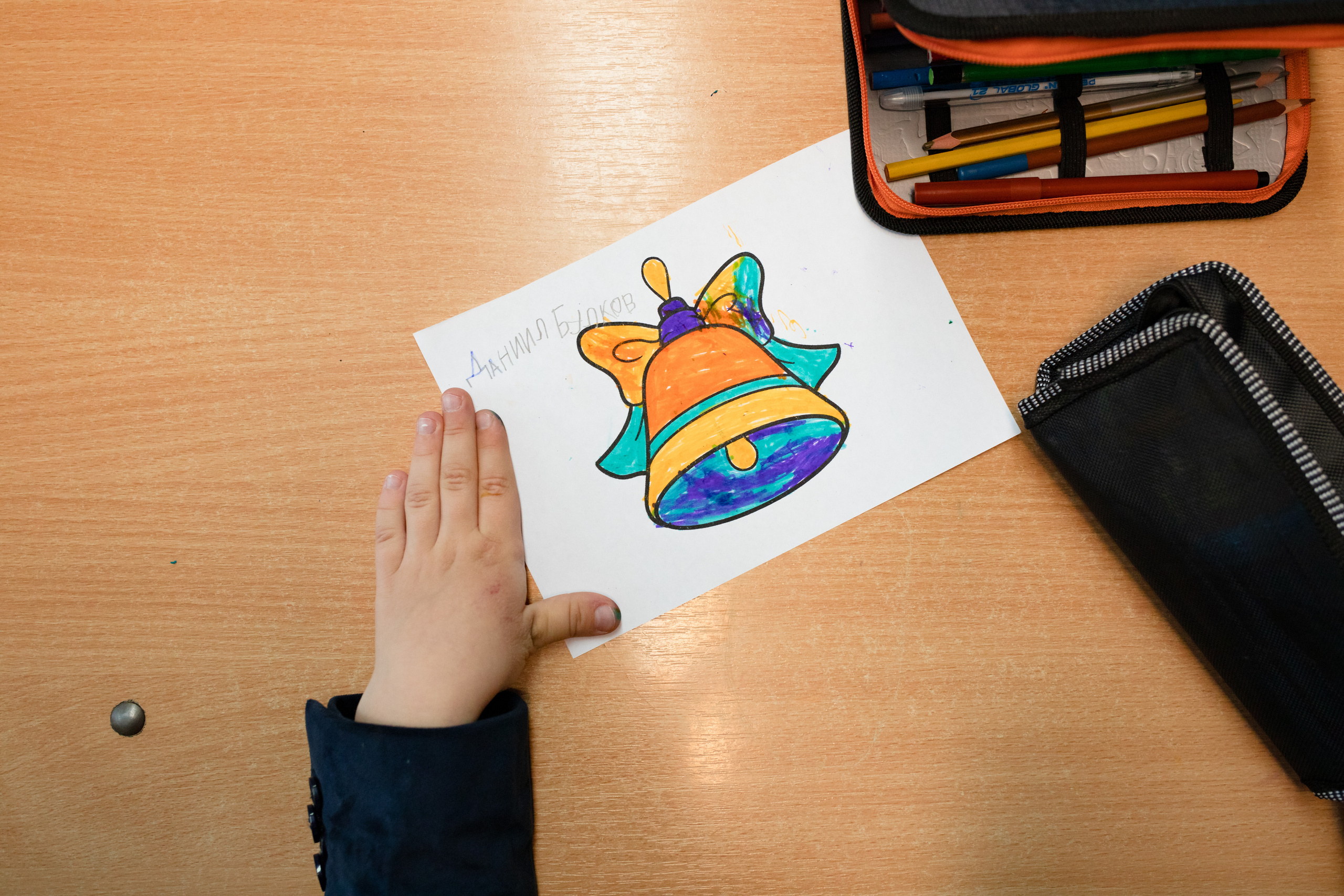 Посвящение в первоклассники. Семейный и детский фотограф в Краснодаре Ирина Лаврецкая