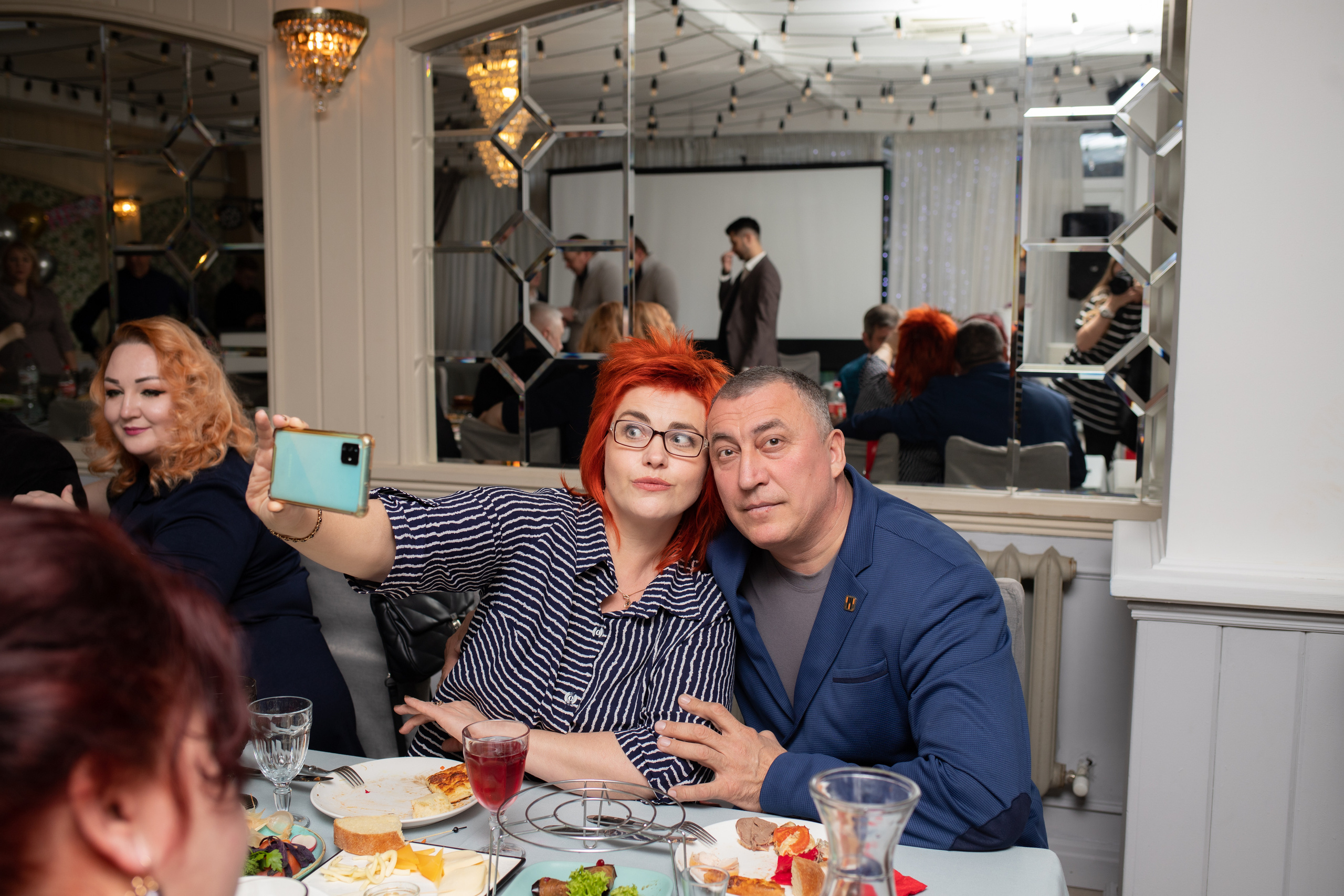 Юбилей в Хванчкаре. Семейный и детский фотограф в Краснодаре Ирина Лаврецкая