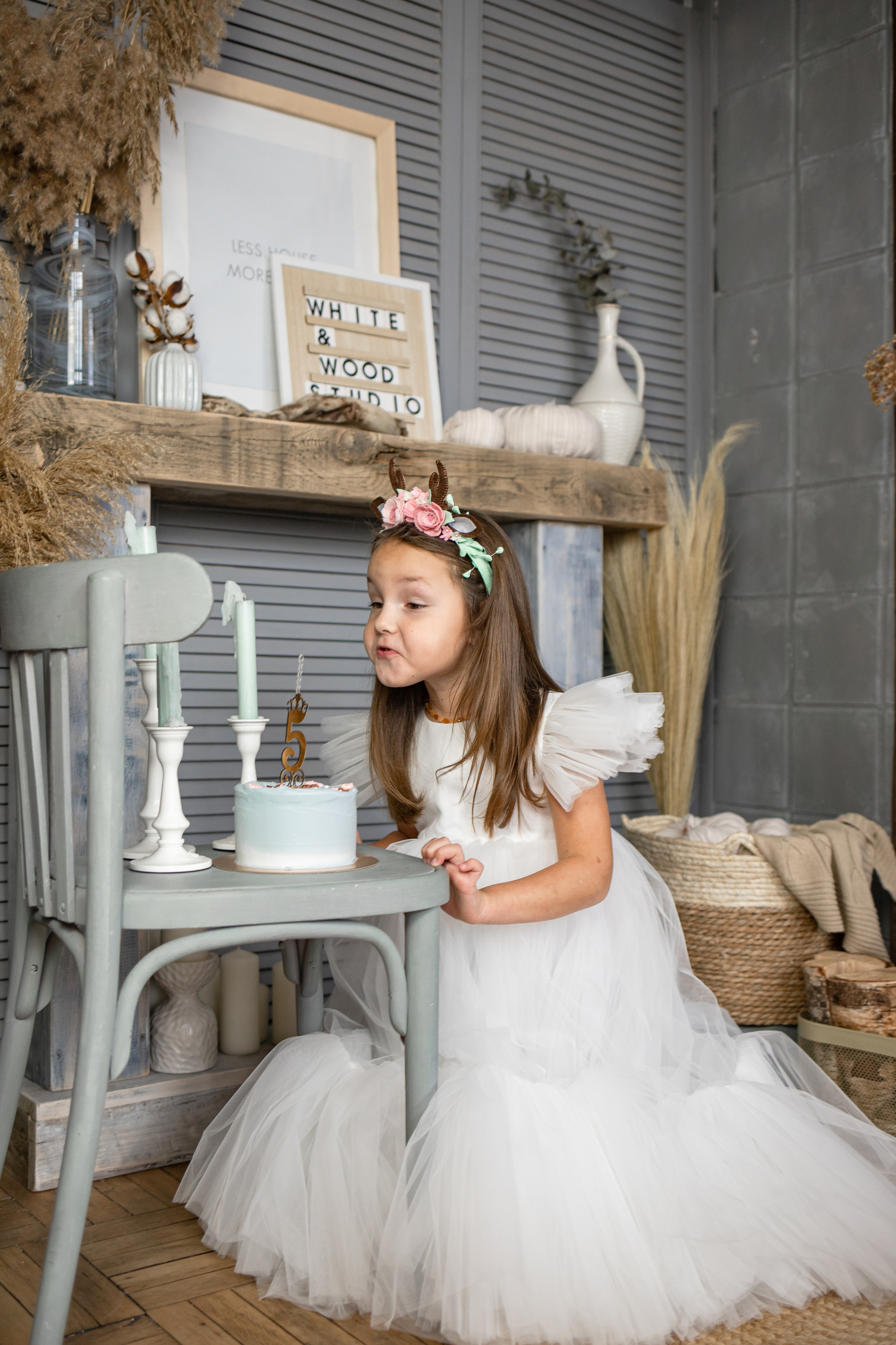 Пятилетие в студии. Семейный и детский фотограф в Краснодаре Ирина Лаврецкая