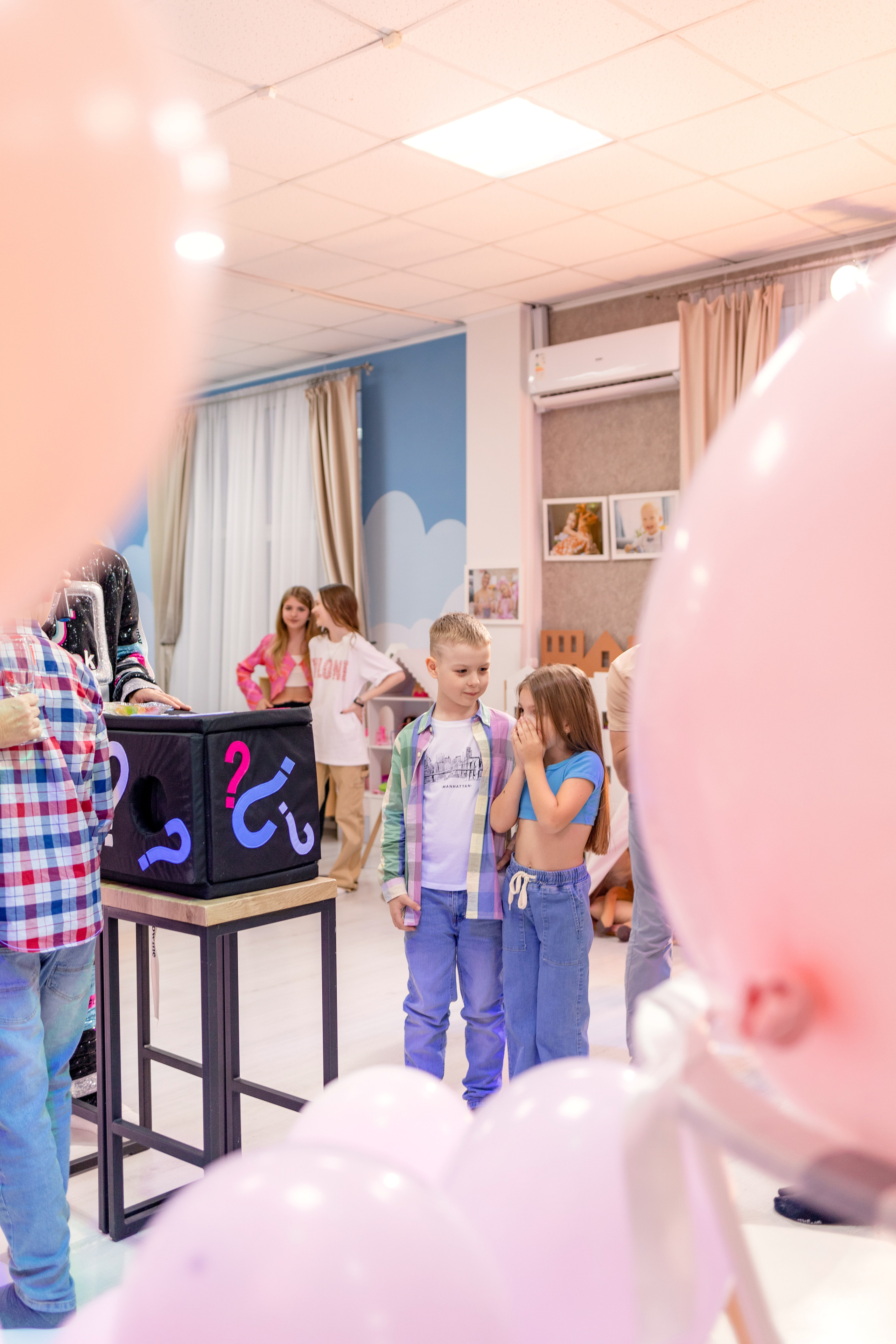 Годовасие Стефании в Домике в облаках. Семейный и детский фотограф в Краснодаре Ирина Лаврецкая