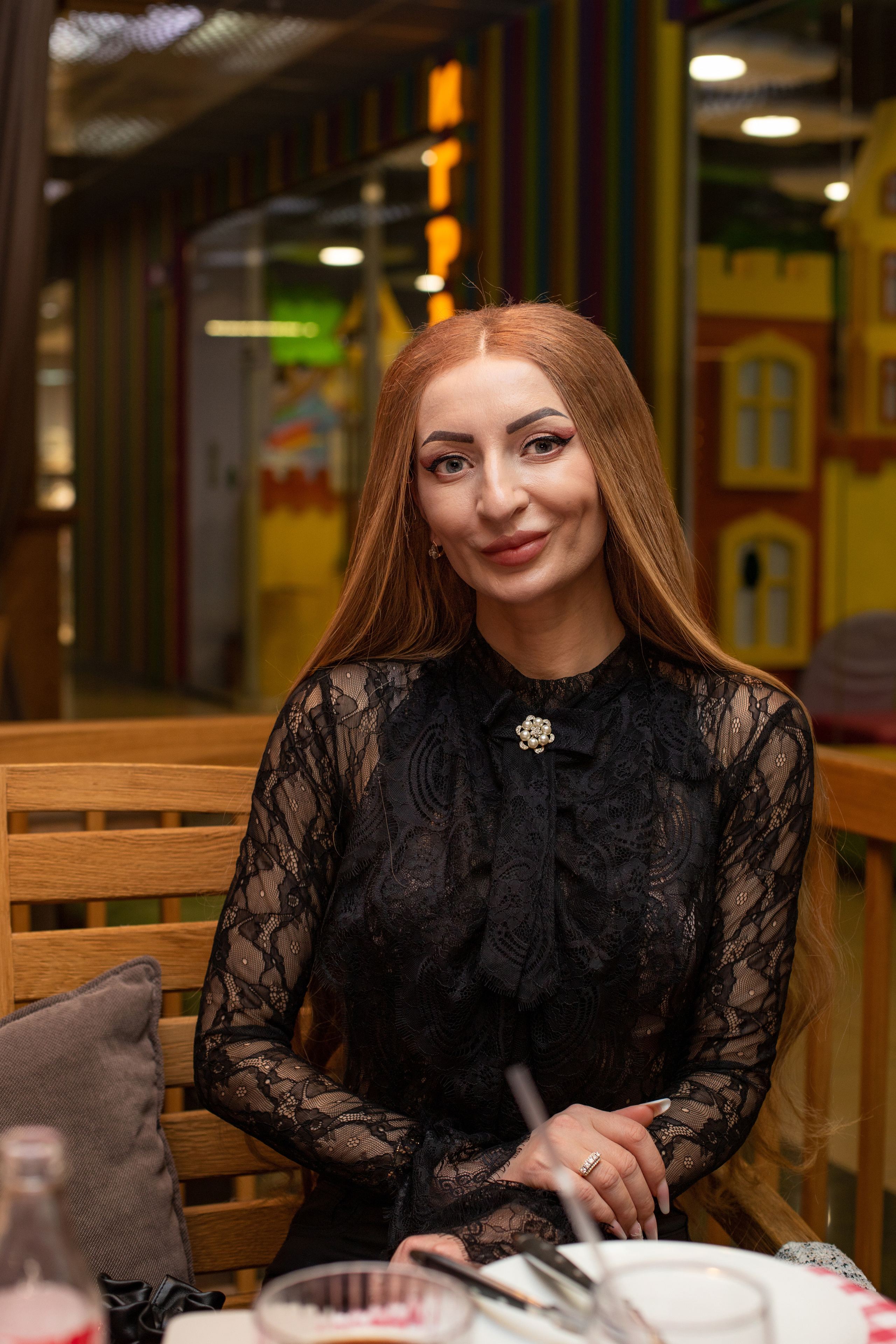 4-х летие Филиппа в Сите Центре. Семейный и детский фотограф в Краснодаре Ирина Лаврецкая