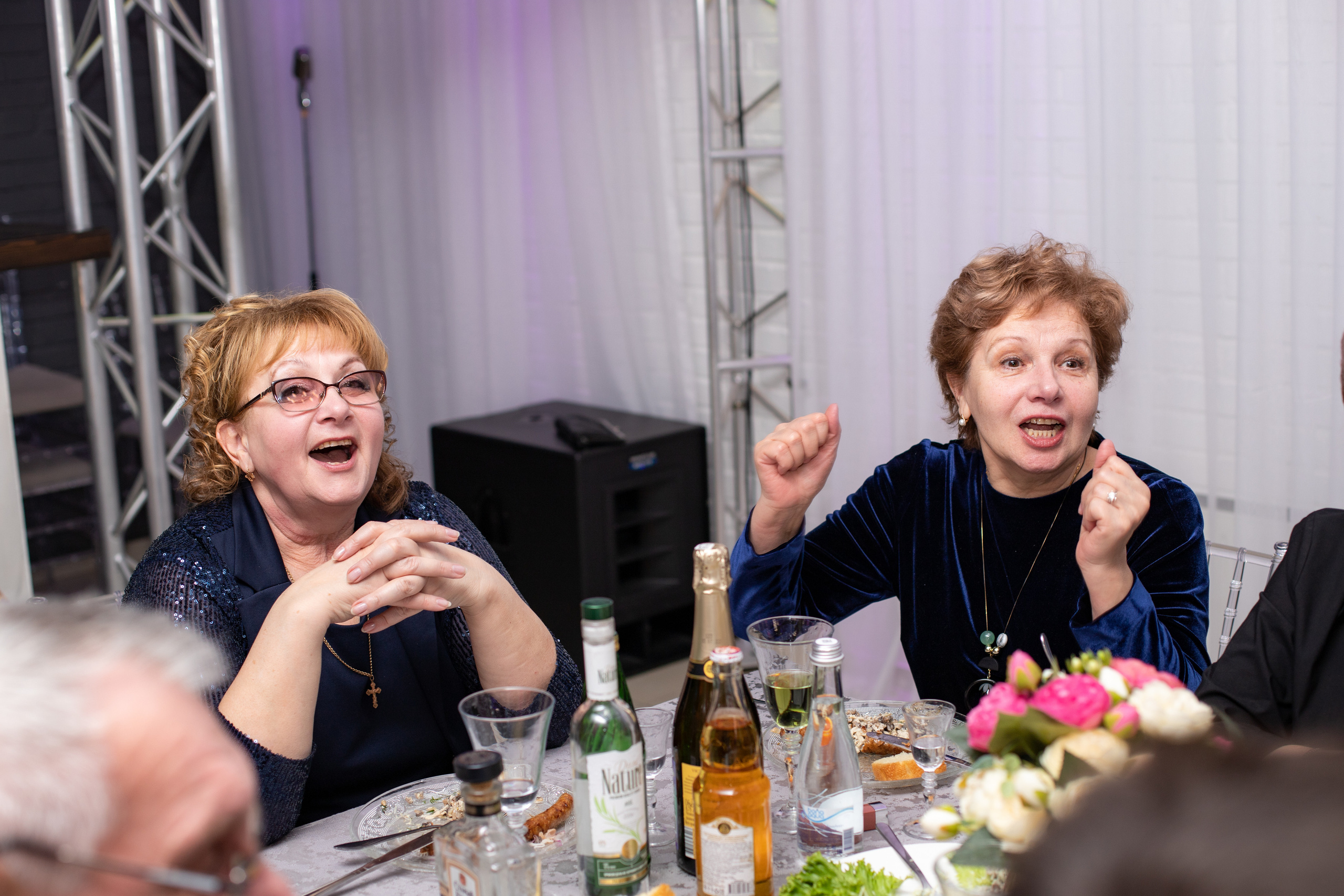 Юбилей 60 в Славянске-на-Кубани. Семейный и детский фотограф в Краснодаре Ирина Лаврецкая