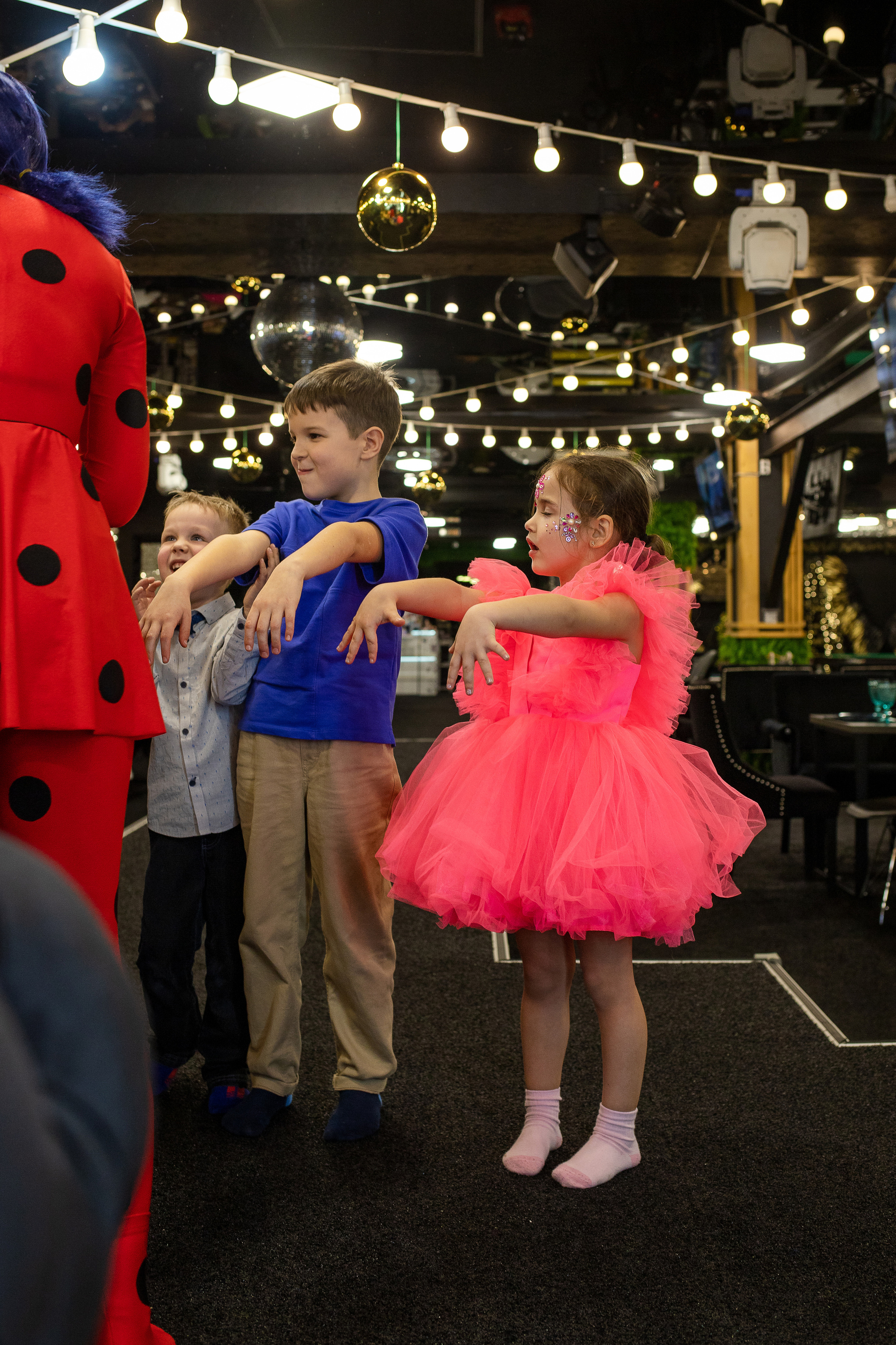Пятилетие в Городе детей. Семейный и детский фотограф в Краснодаре Ирина Лаврецкая