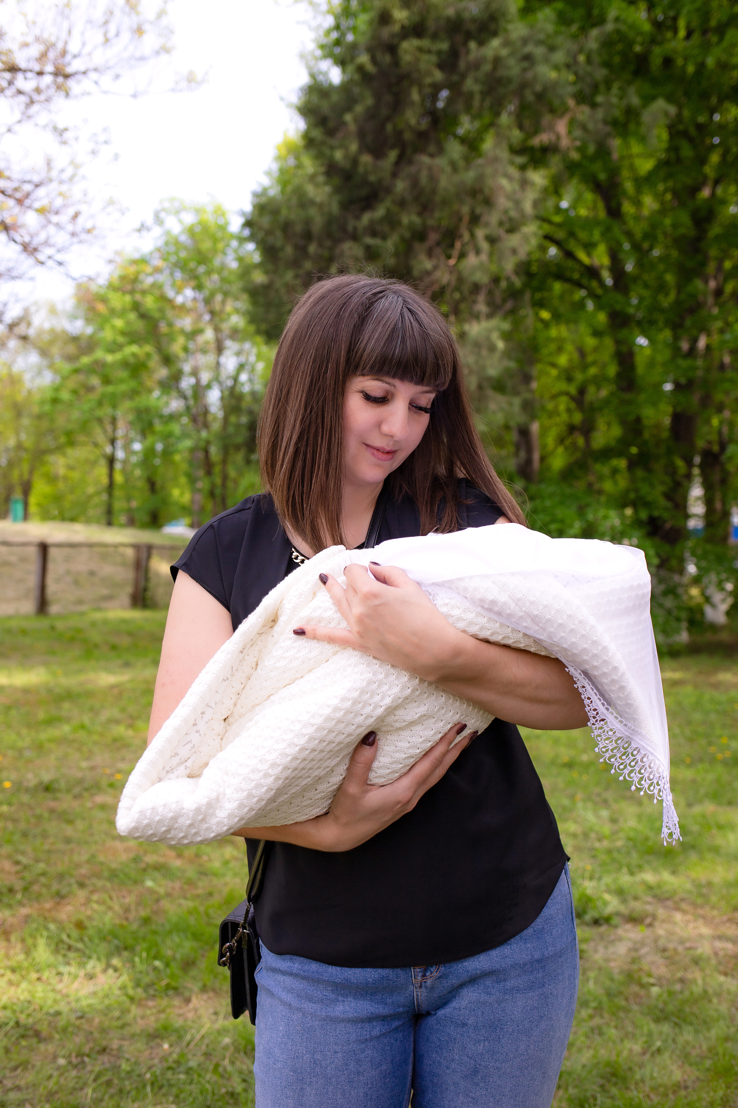 Роддом ЗИП. Семейный и детский фотограф в Краснодаре Ирина Лаврецкая