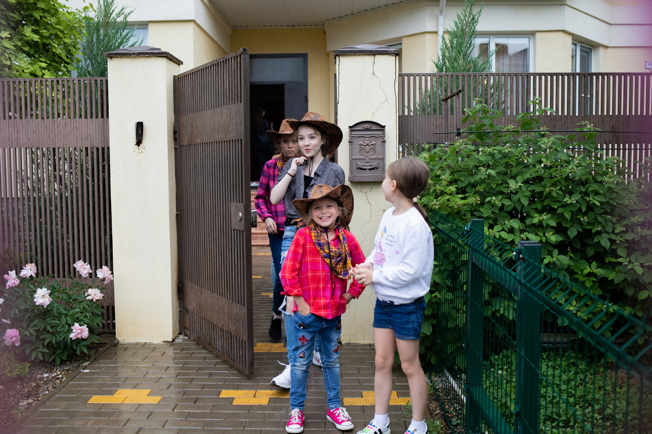 Детский день рождения. Домашний репортаж. Семейный и детский фотограф в Краснодаре Ирина Лаврецкая