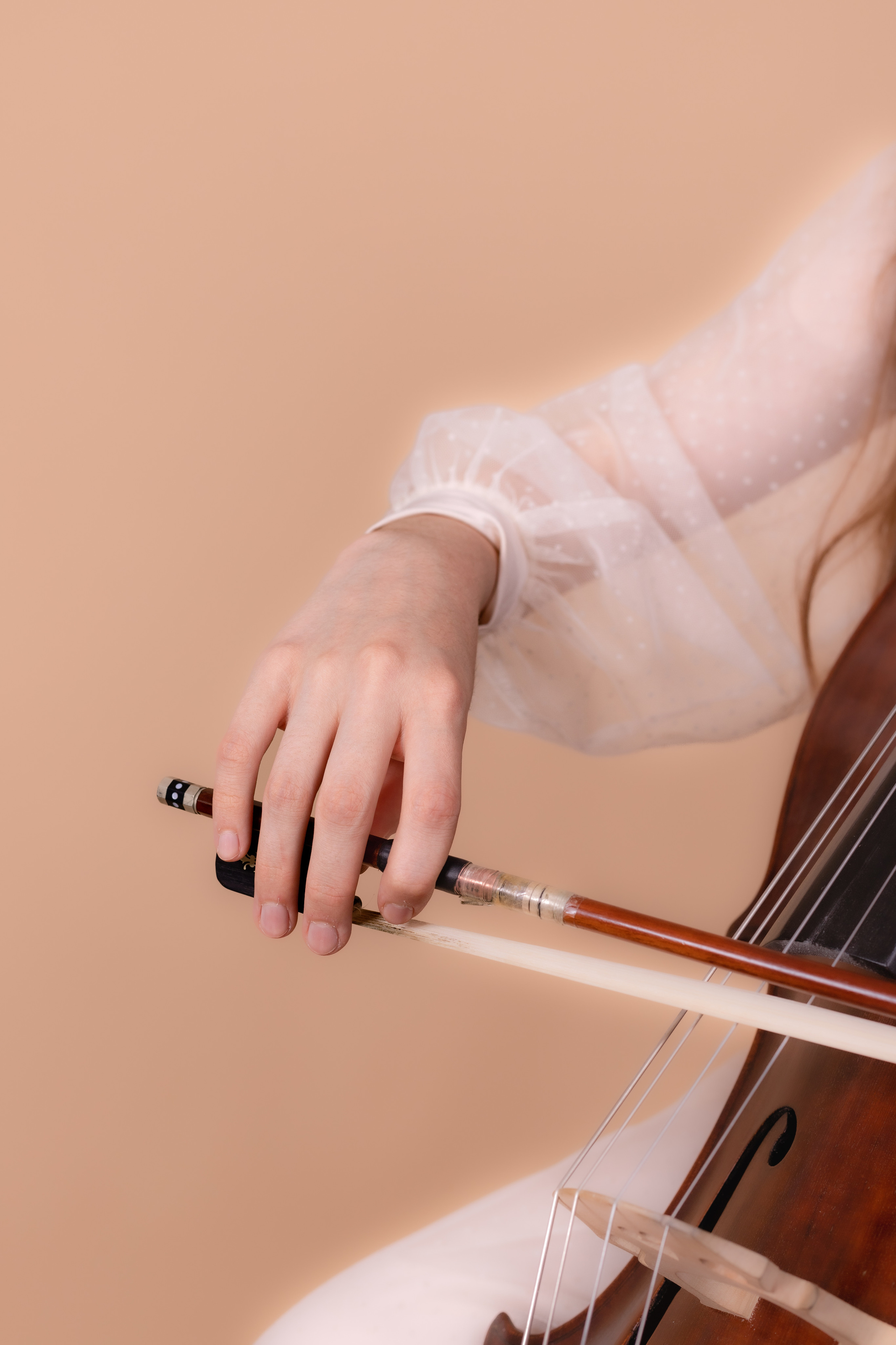 Музыкальное портфолио в студии Мини. Семейный и детский фотограф в Краснодаре Ирина Лаврецкая