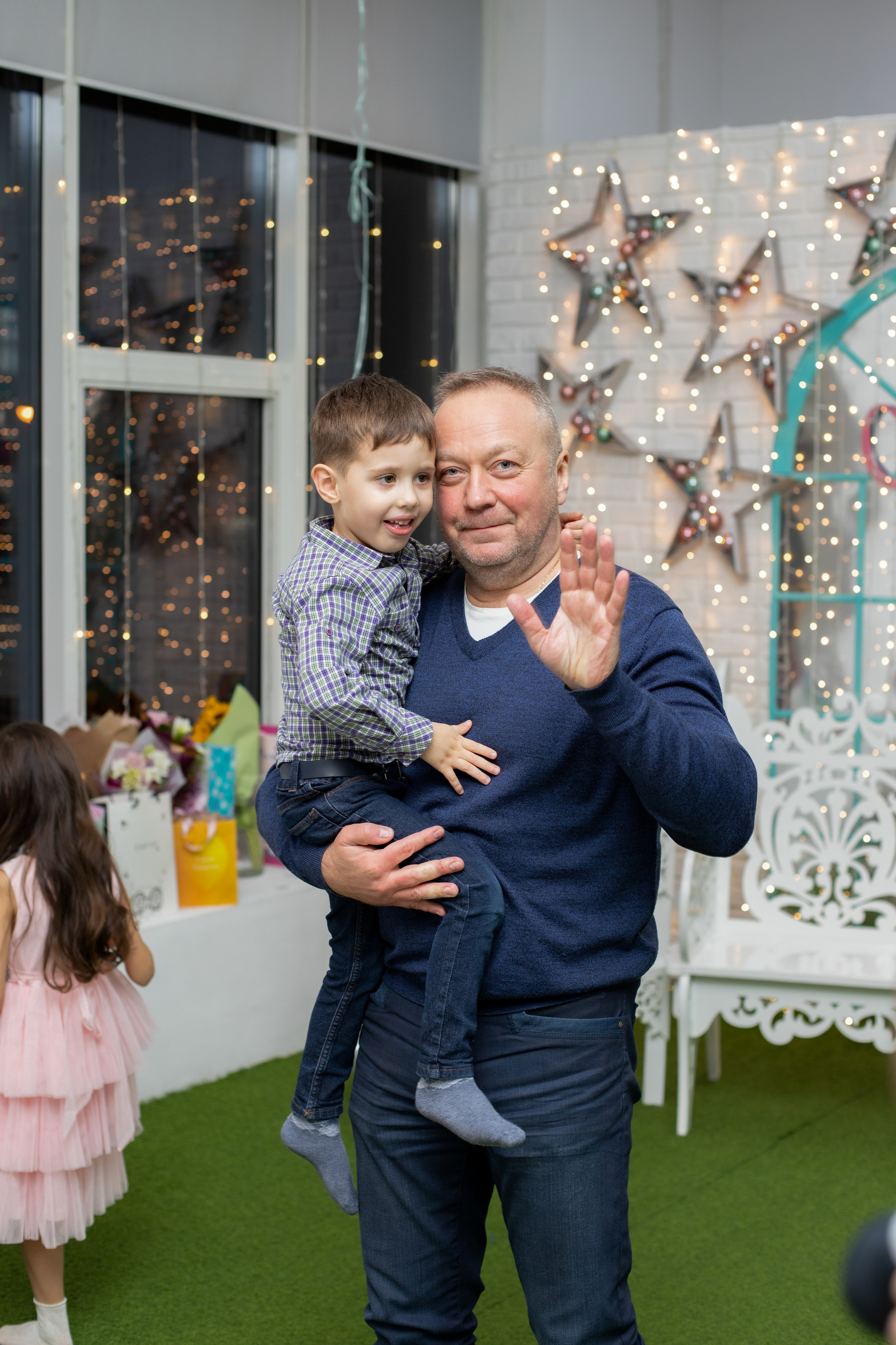 День рождения в Стране Чудес. Семейный и детский фотограф в Краснодаре Ирина Лаврецкая