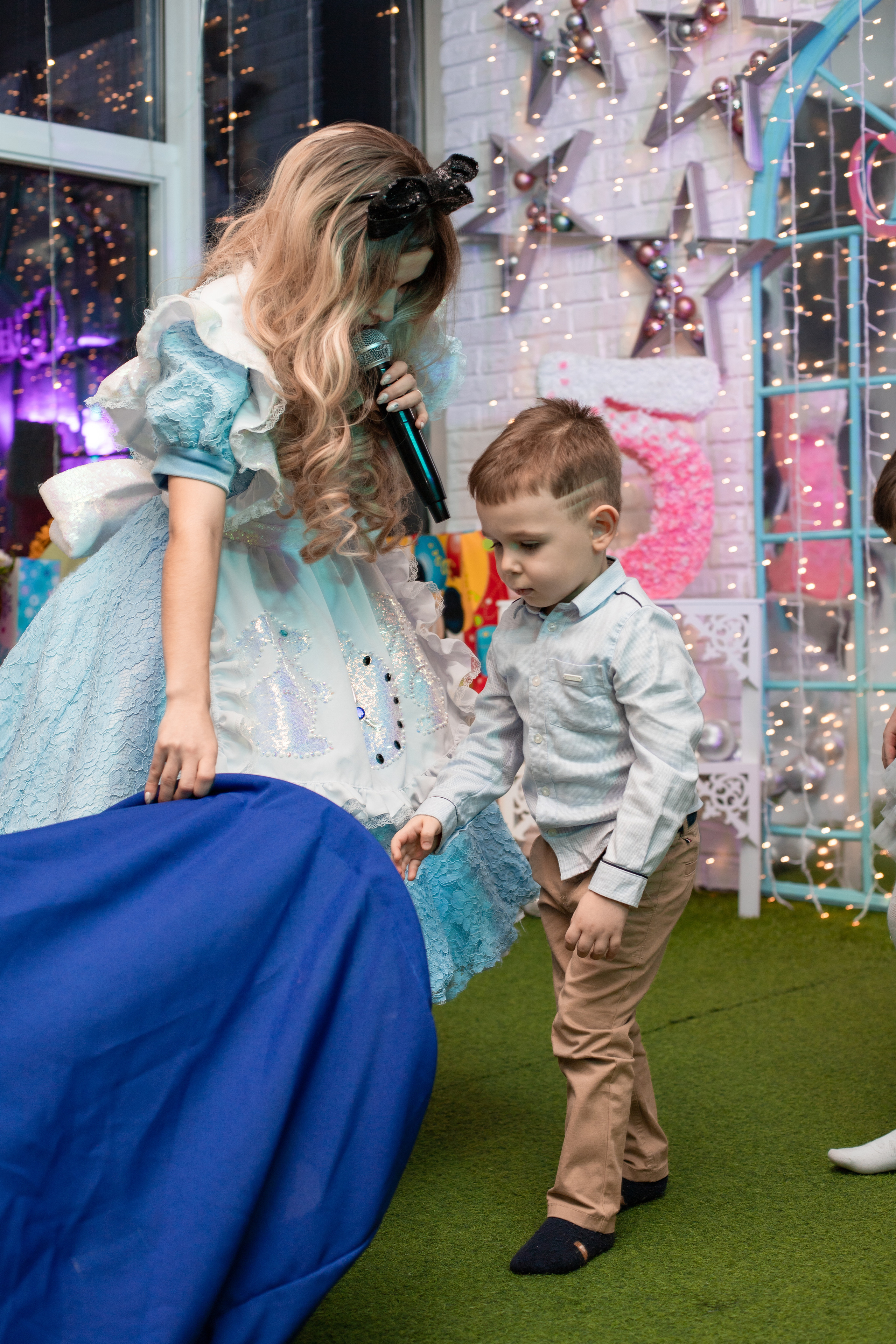 День рождения в Стране Чудес. Семейный и детский фотограф в Краснодаре Ирина Лаврецкая