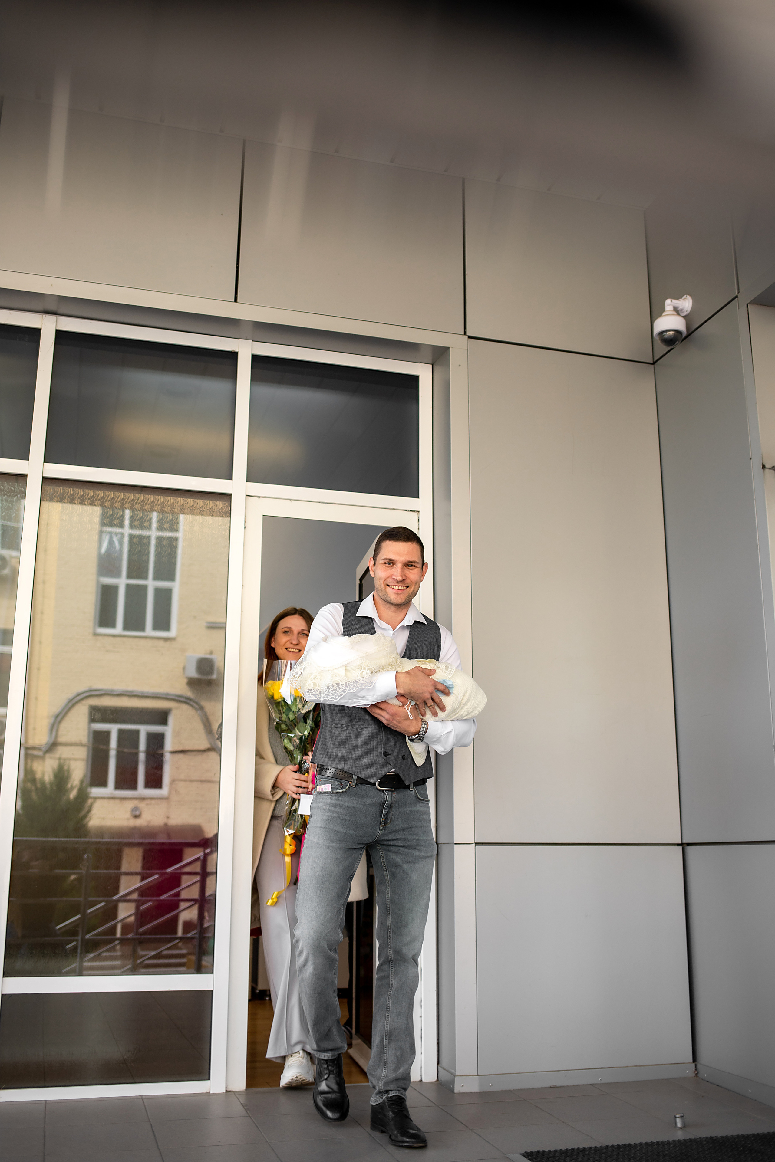 Перинатальный центр. Семейный и детский фотограф в Краснодаре Ирина Лаврецкая