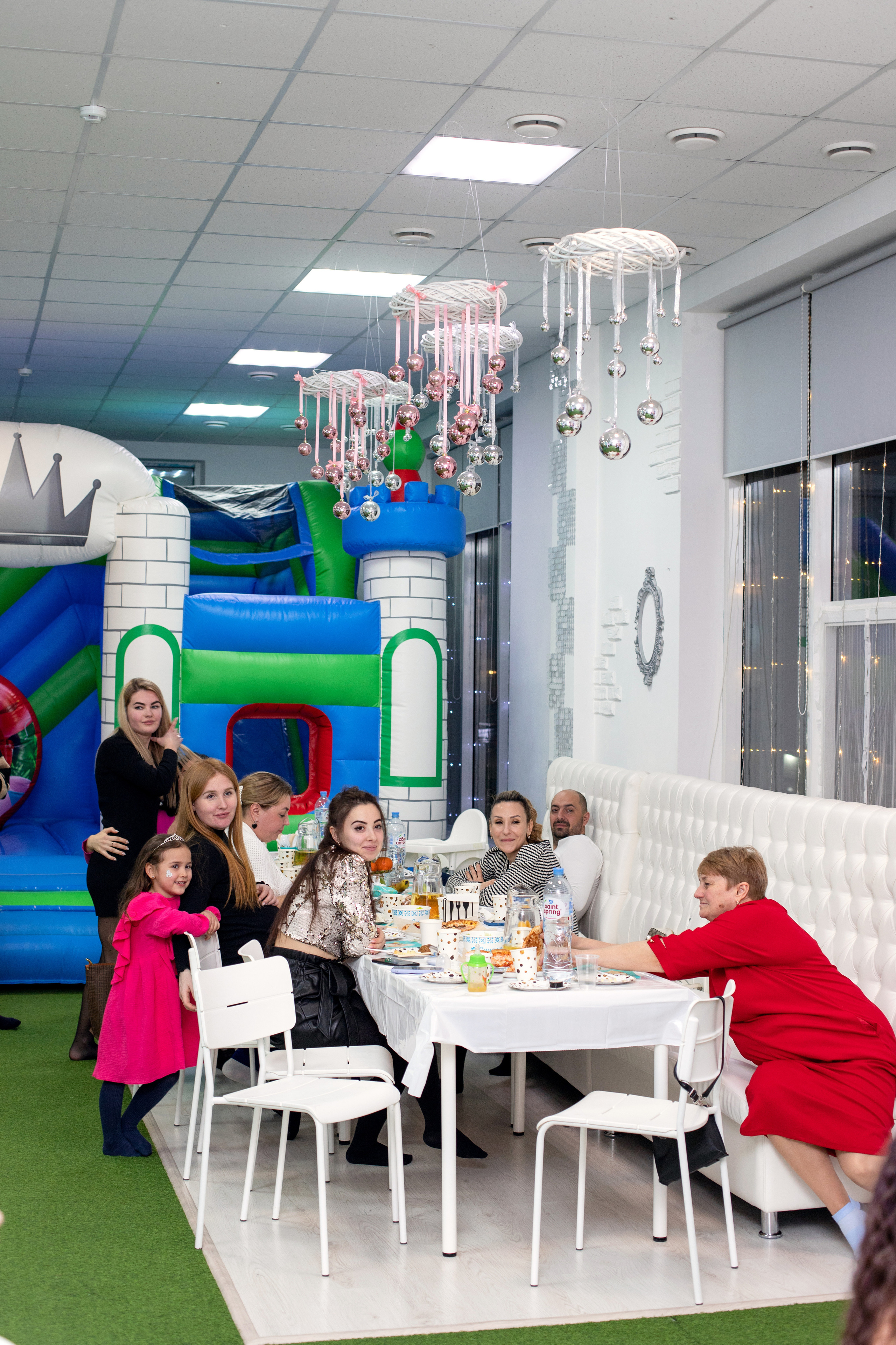 День рождения в Стране Чудес. Семейный и детский фотограф в Краснодаре Ирина Лаврецкая