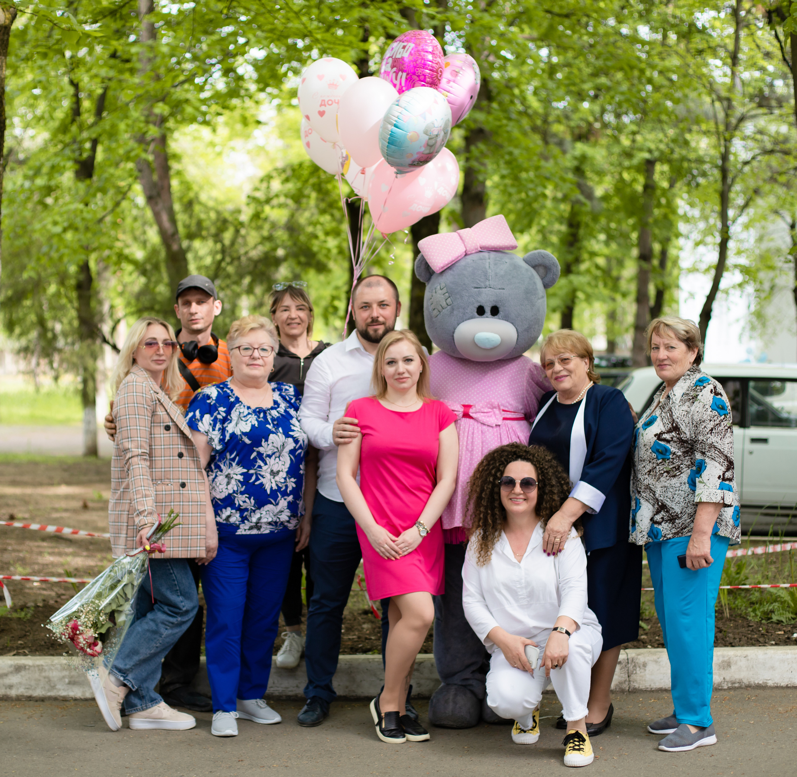 5 роддом. Семейный и детский фотограф в Краснодаре Ирина Лаврецкая