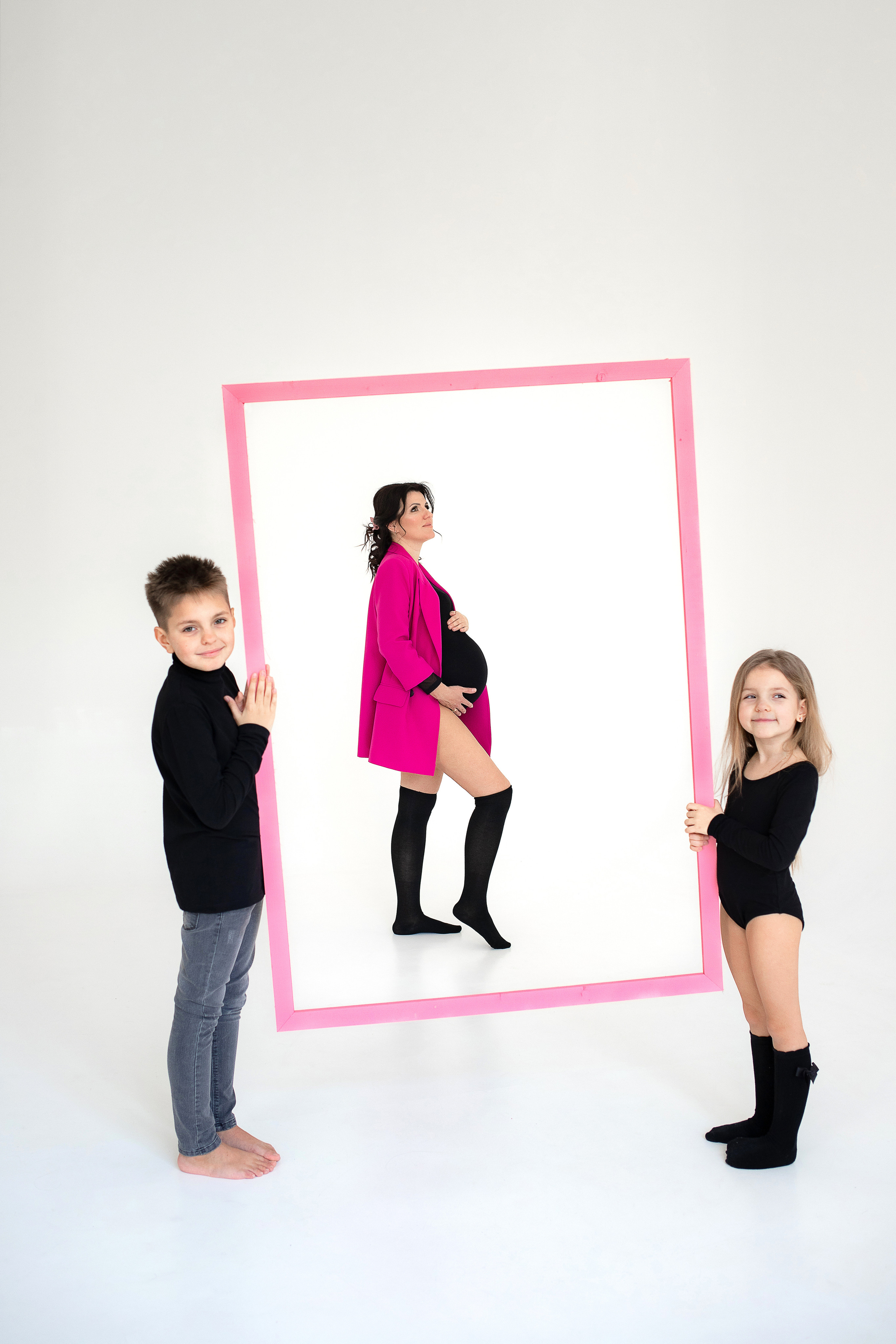 В ожидании. Семейный и детский фотограф в Краснодаре Ирина Лаврецкая