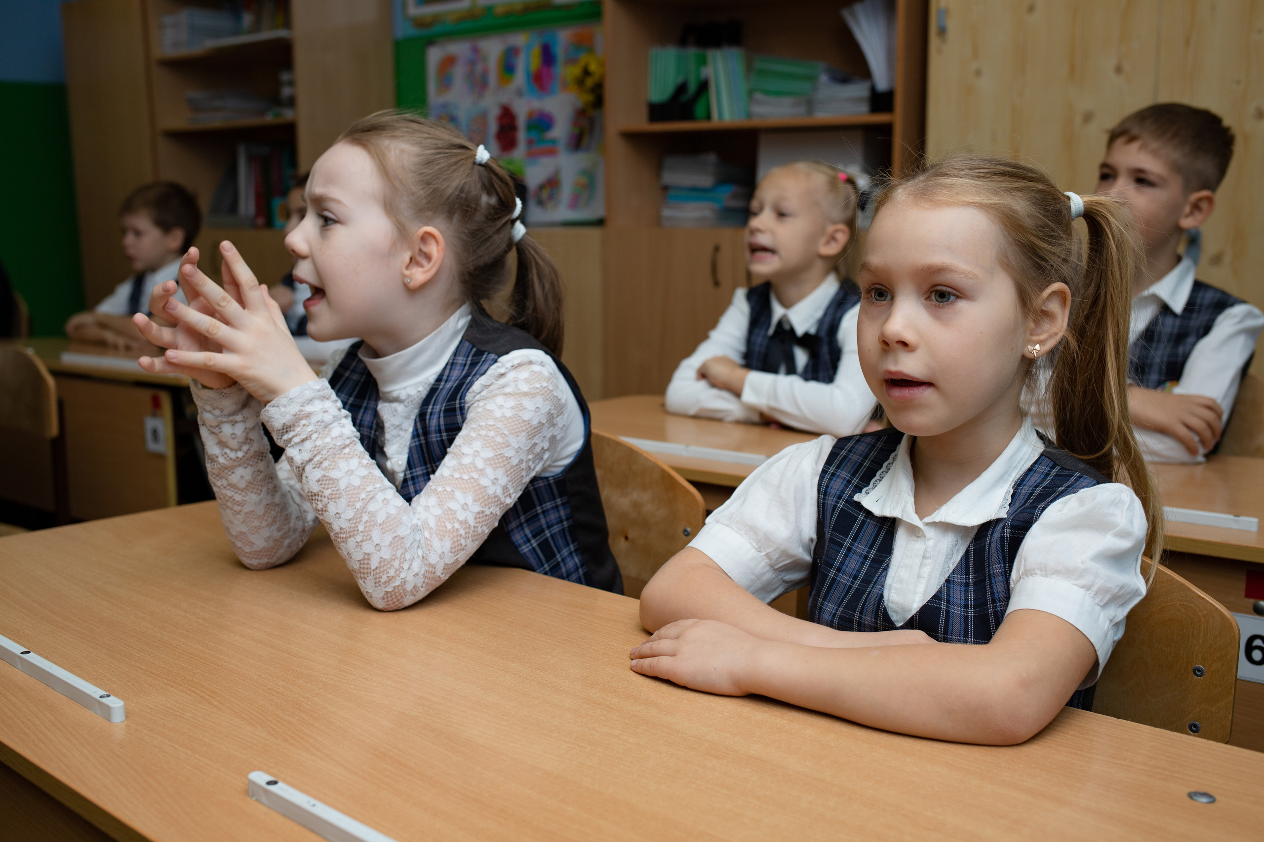 Посвящение в первоклассники. Семейный и детский фотограф в Краснодаре Ирина Лаврецкая
