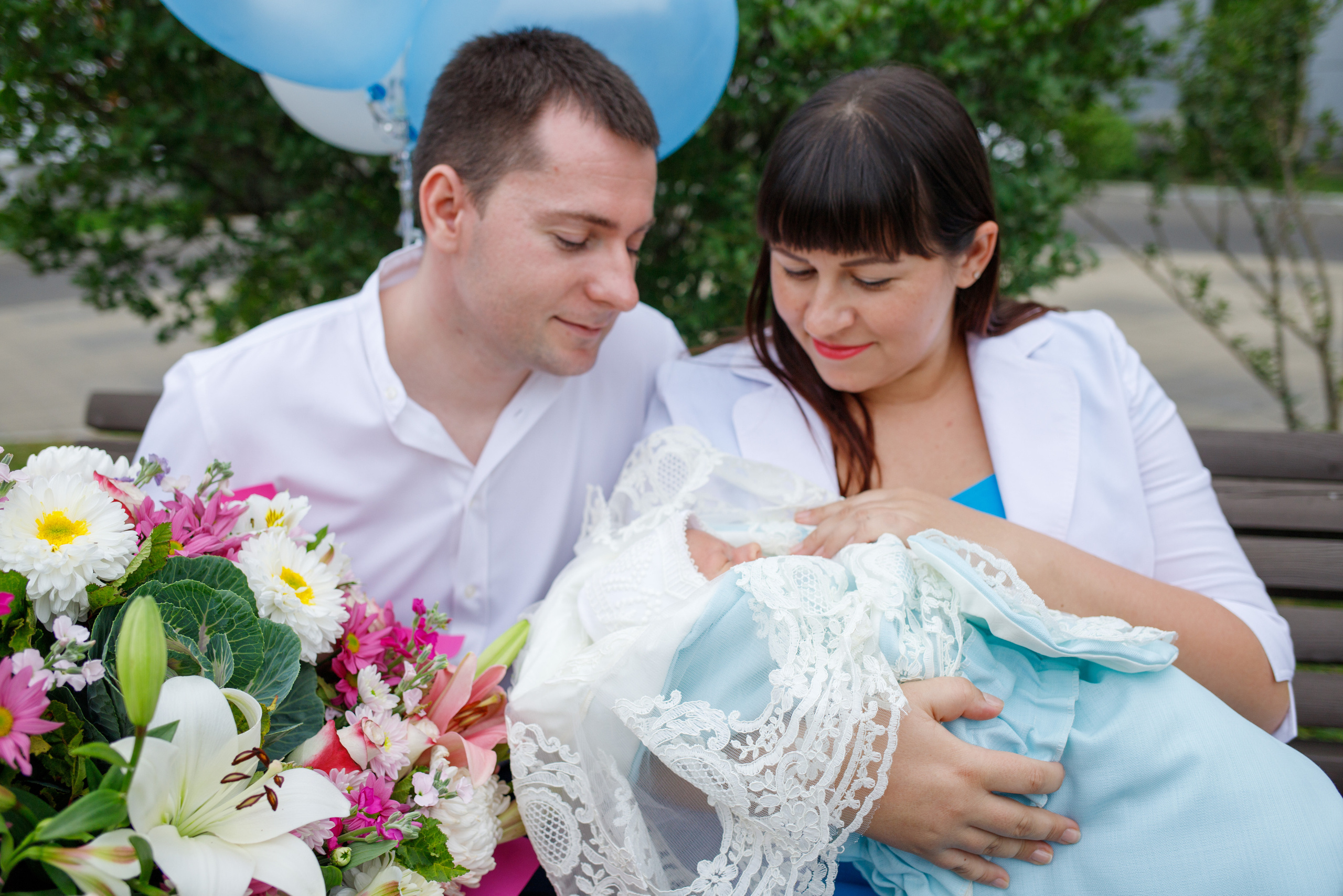 Перинатальный центр. Семейный и детский фотограф в Краснодаре Ирина Лаврецкая
