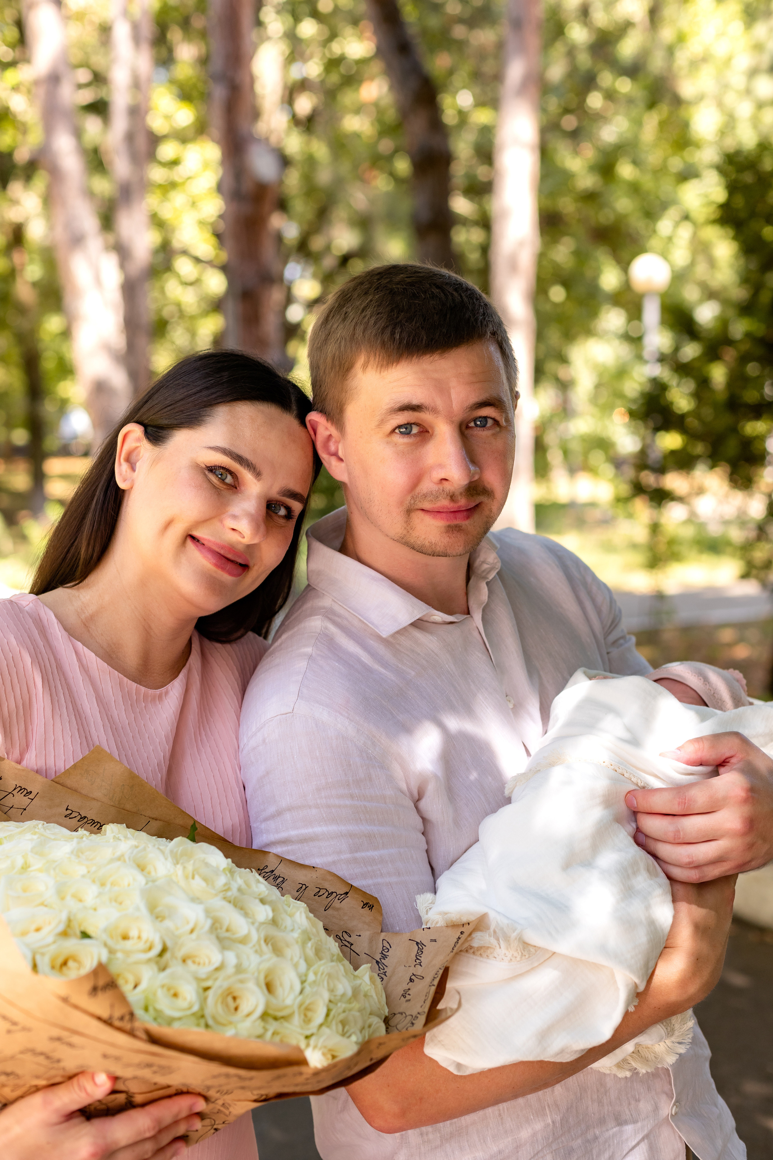 5 роддом. Семейный и детский фотограф в Краснодаре Ирина Лаврецкая