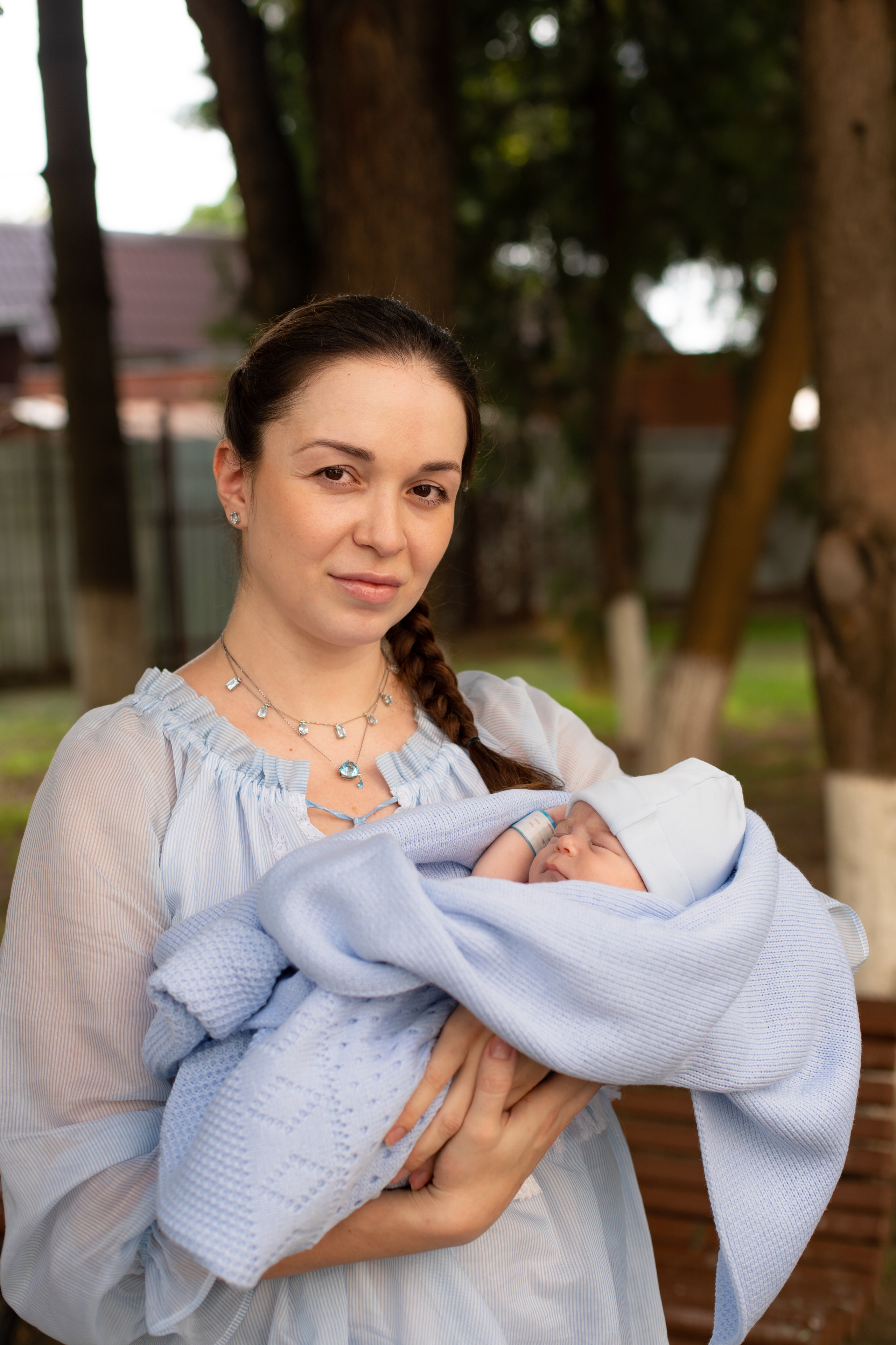 Перинатальный центр на Таманской. Семейный и детский фотограф в Краснодаре Ирина Лаврецкая