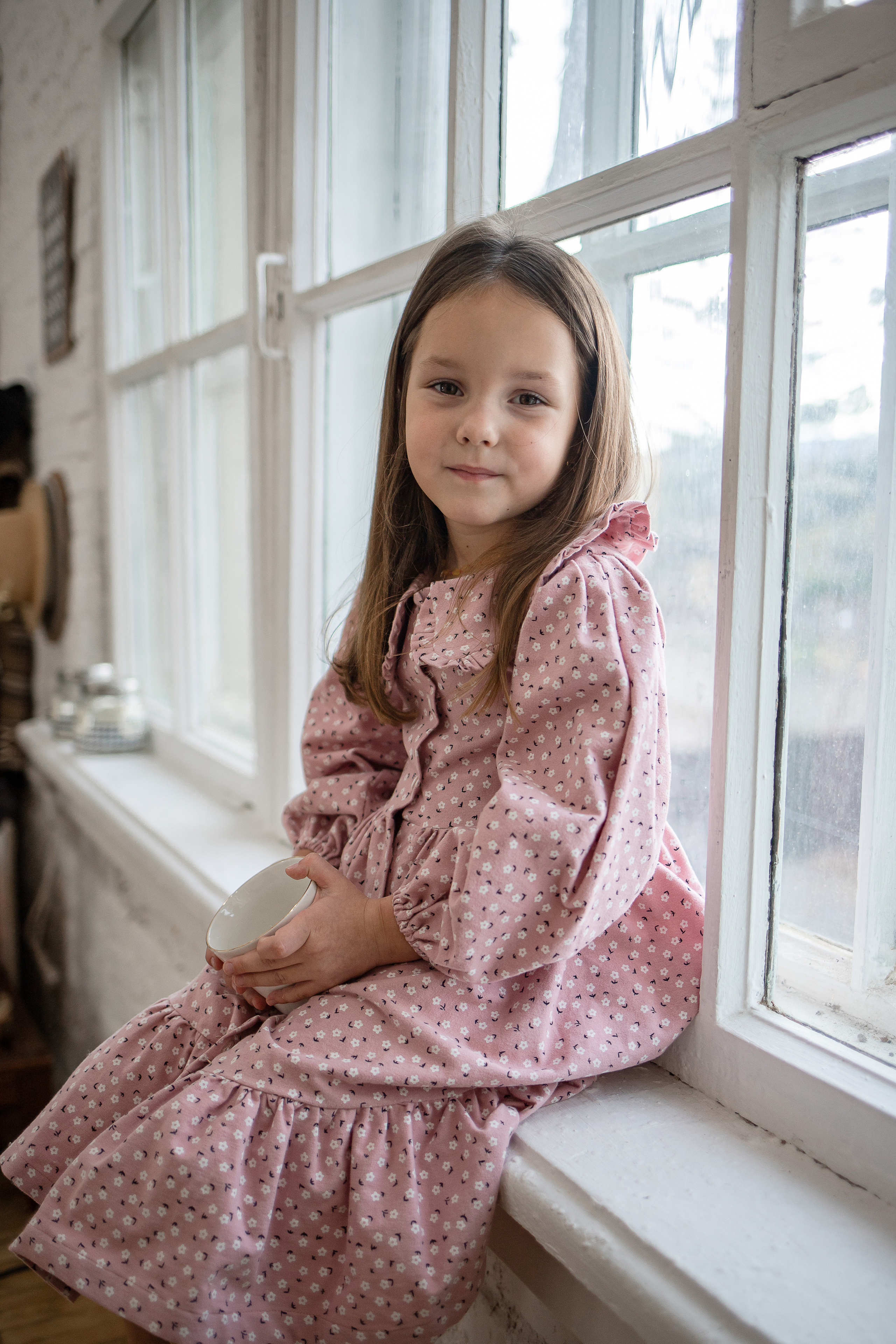 Пятилетие в студии. Семейный и детский фотограф в Краснодаре Ирина Лаврецкая