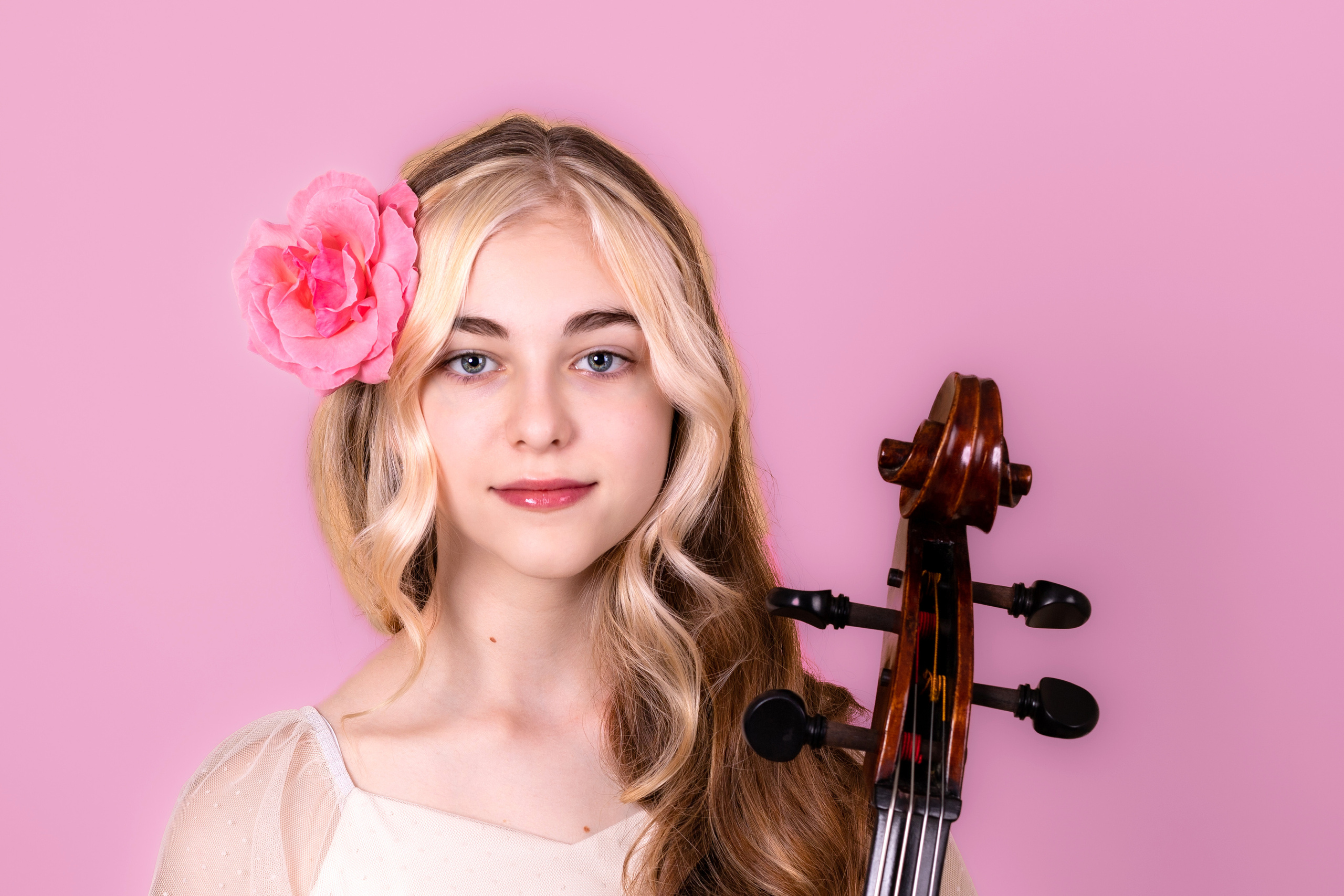 Музыкальное портфолио в студии Мини. Семейный и детский фотограф в Краснодаре Ирина Лаврецкая