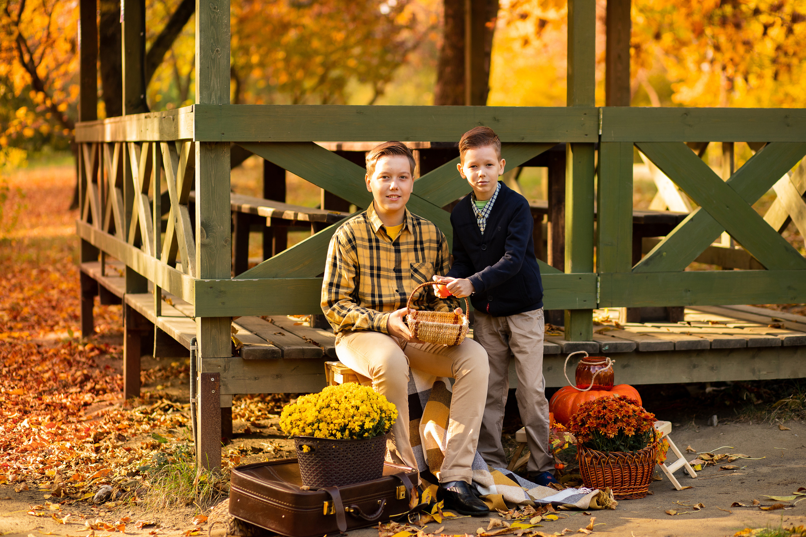 Парк Затон. Семейный и детский фотограф в Краснодаре Ирина Лаврецкая