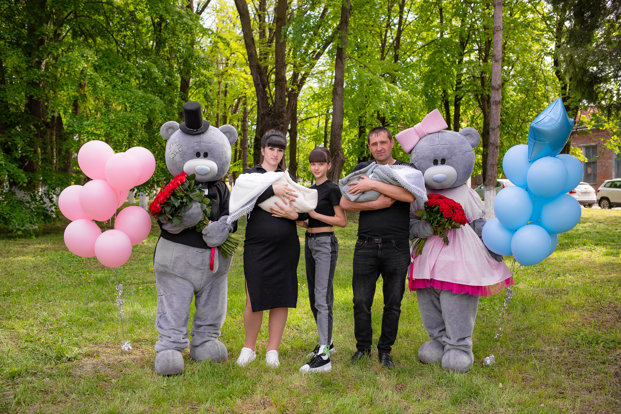 Роддом ЗИП. Семейный и детский фотограф в Краснодаре Ирина Лаврецкая