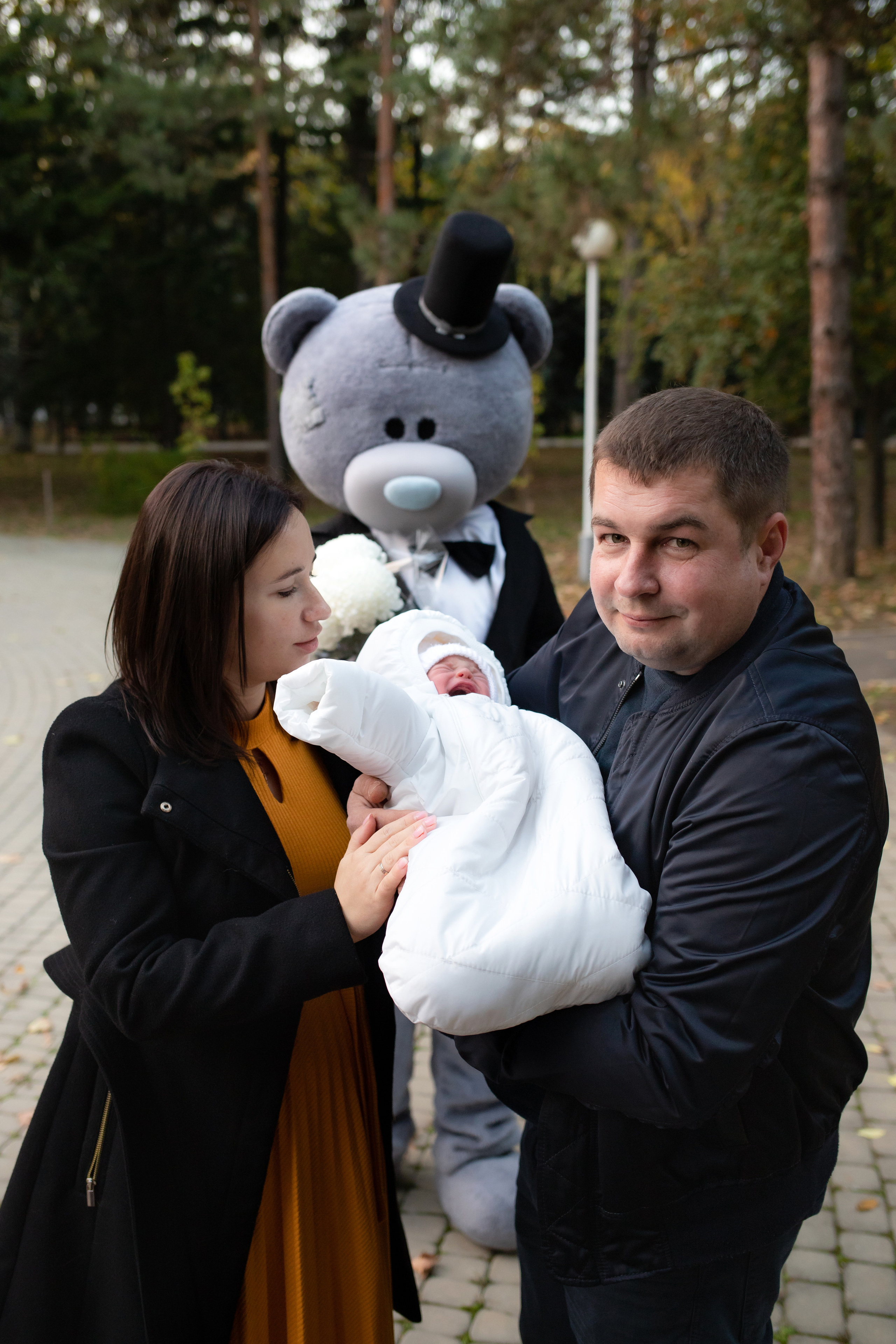 5 роддом. Семейный и детский фотограф в Краснодаре Ирина Лаврецкая