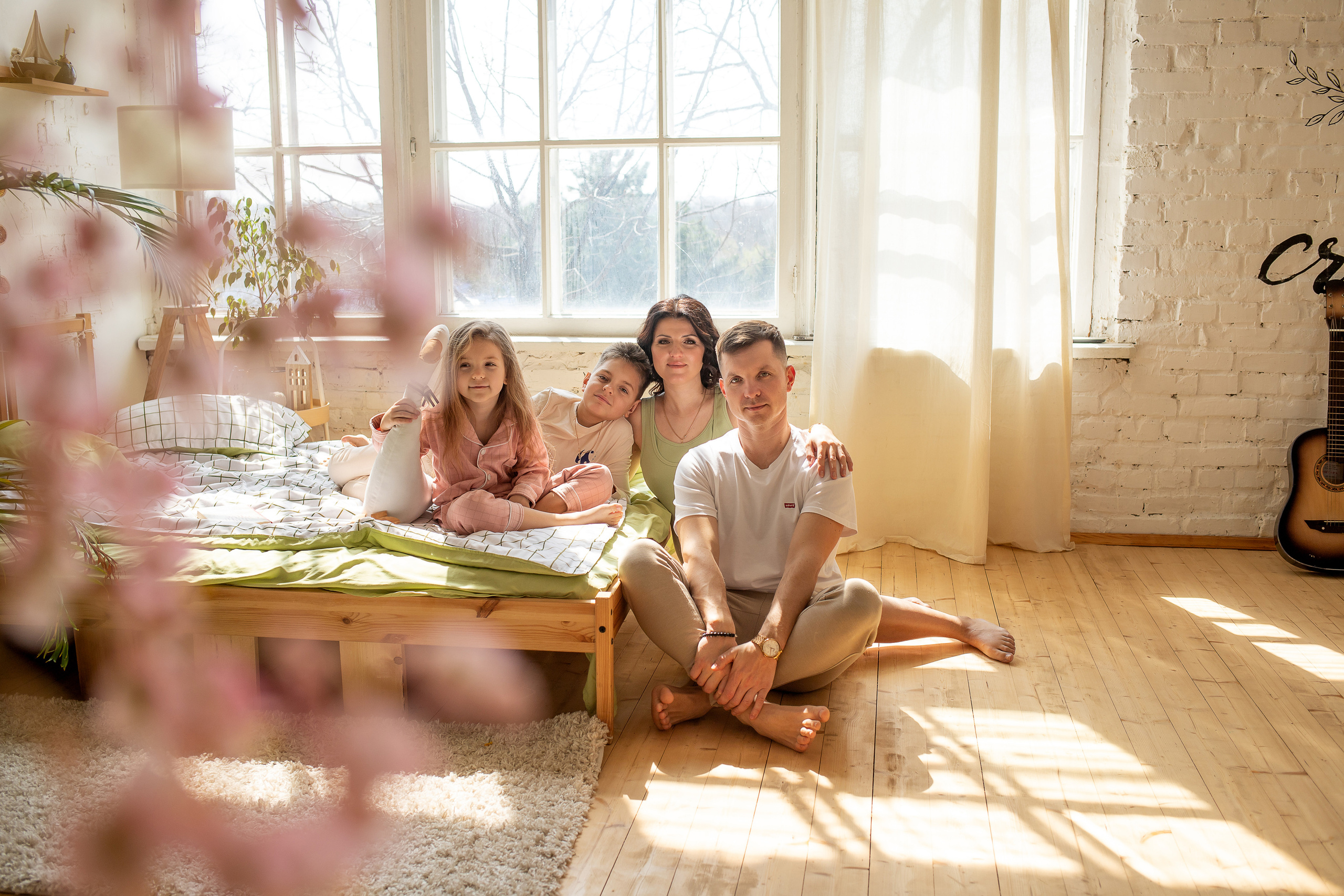 В ожидании. Семейный и детский фотограф в Краснодаре Ирина Лаврецкая