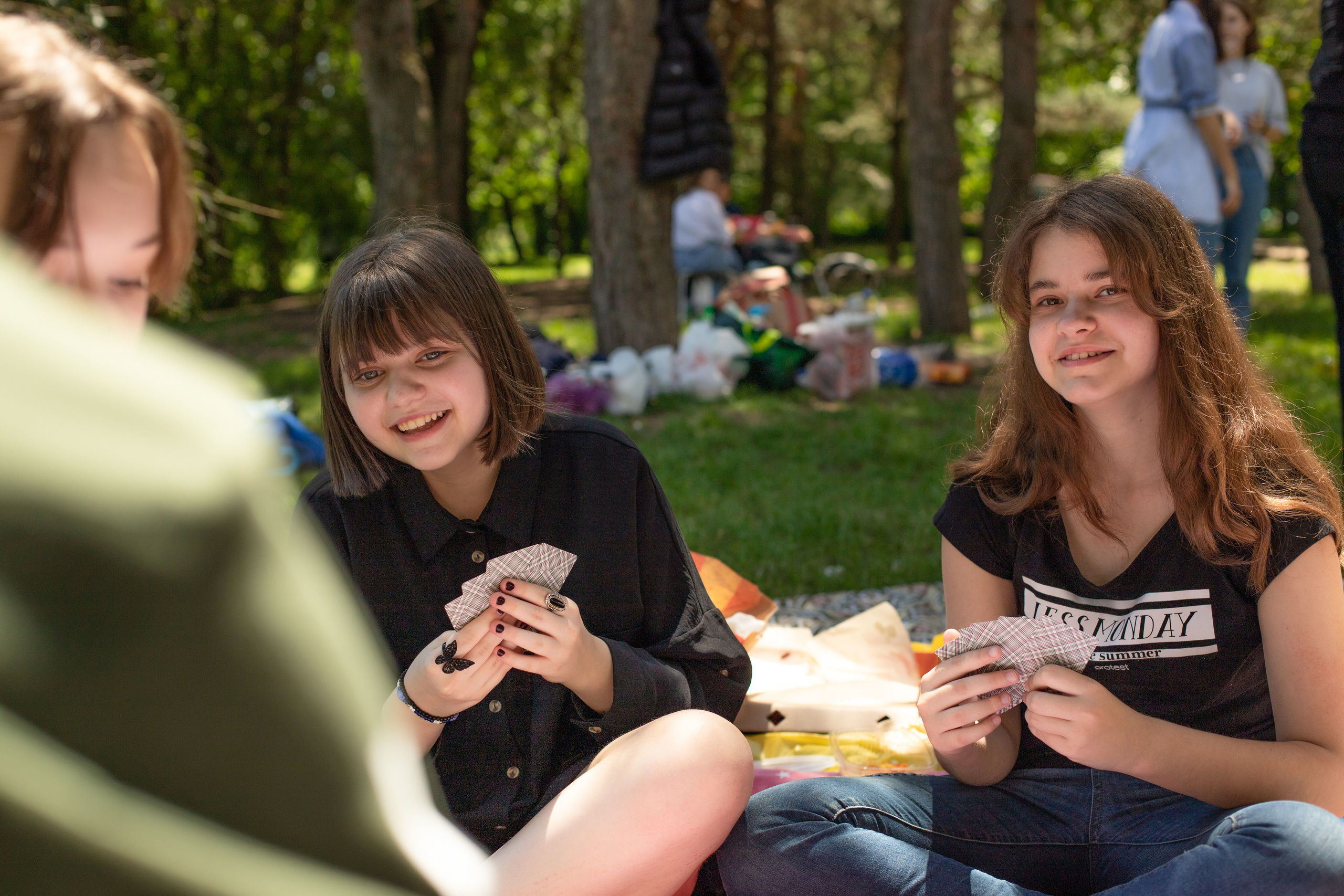 Выездная школьная съемка. Семейный и детский фотограф в Краснодаре Ирина Лаврецкая