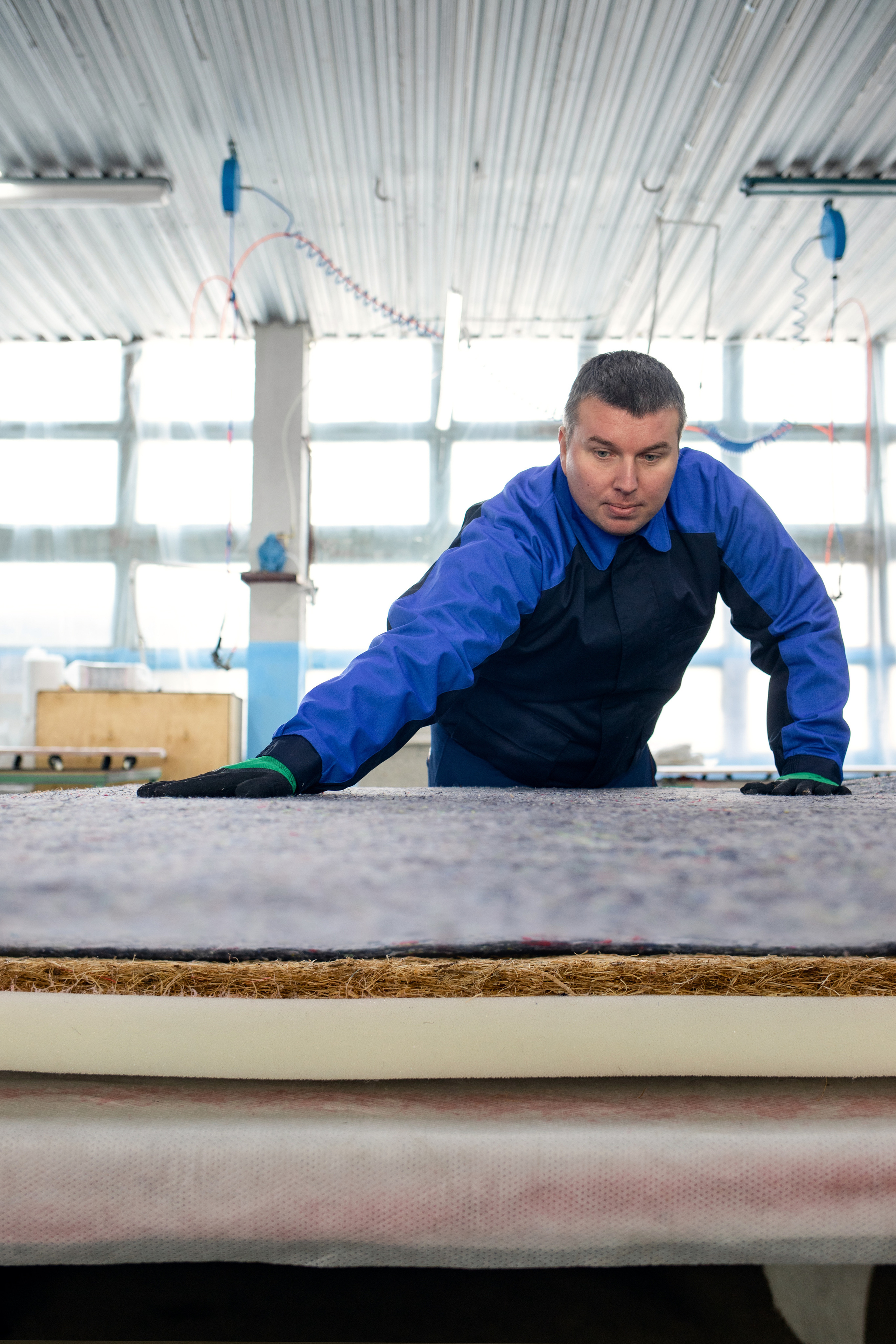 Съемки на производстве. Семейный и детский фотограф в Краснодаре Ирина Лаврецкая