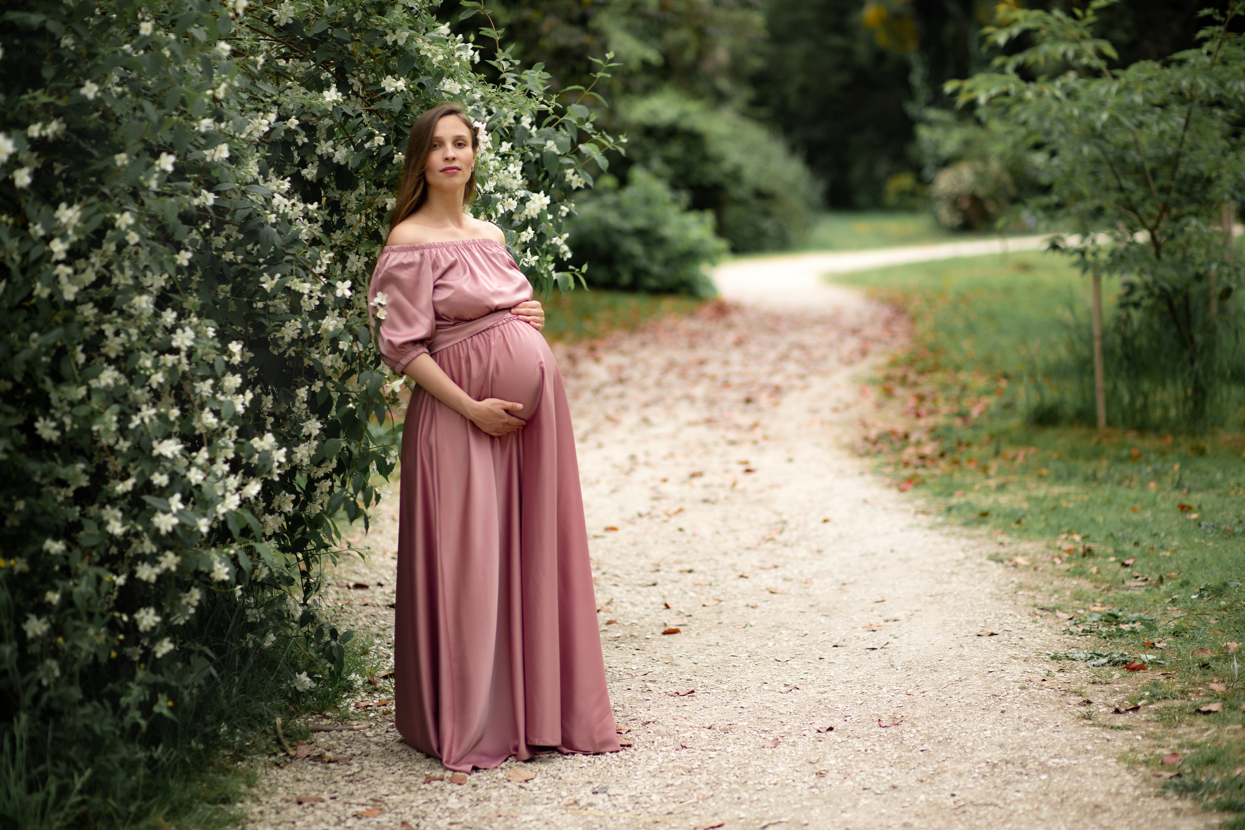 В ожидании. Семейный и детский фотограф в Краснодаре Ирина Лаврецкая