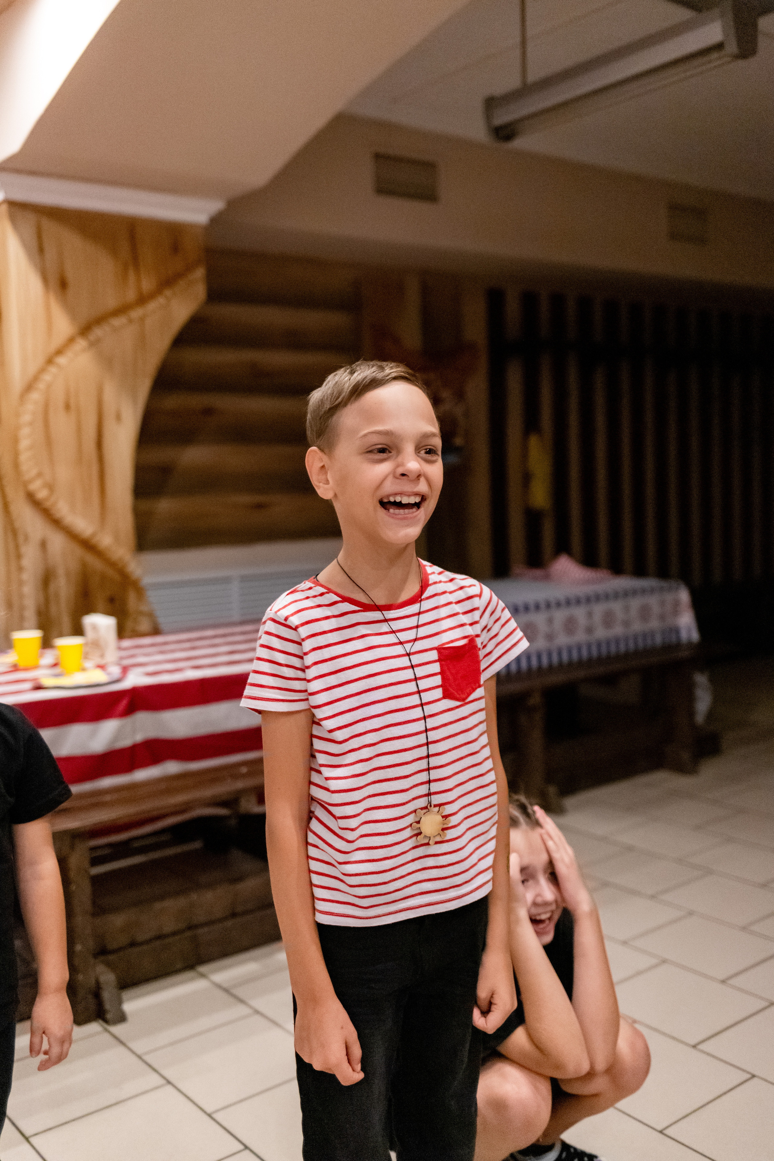 Пиратская вечеринка на 10 лет. Семейный и детский фотограф в Краснодаре Ирина Лаврецкая