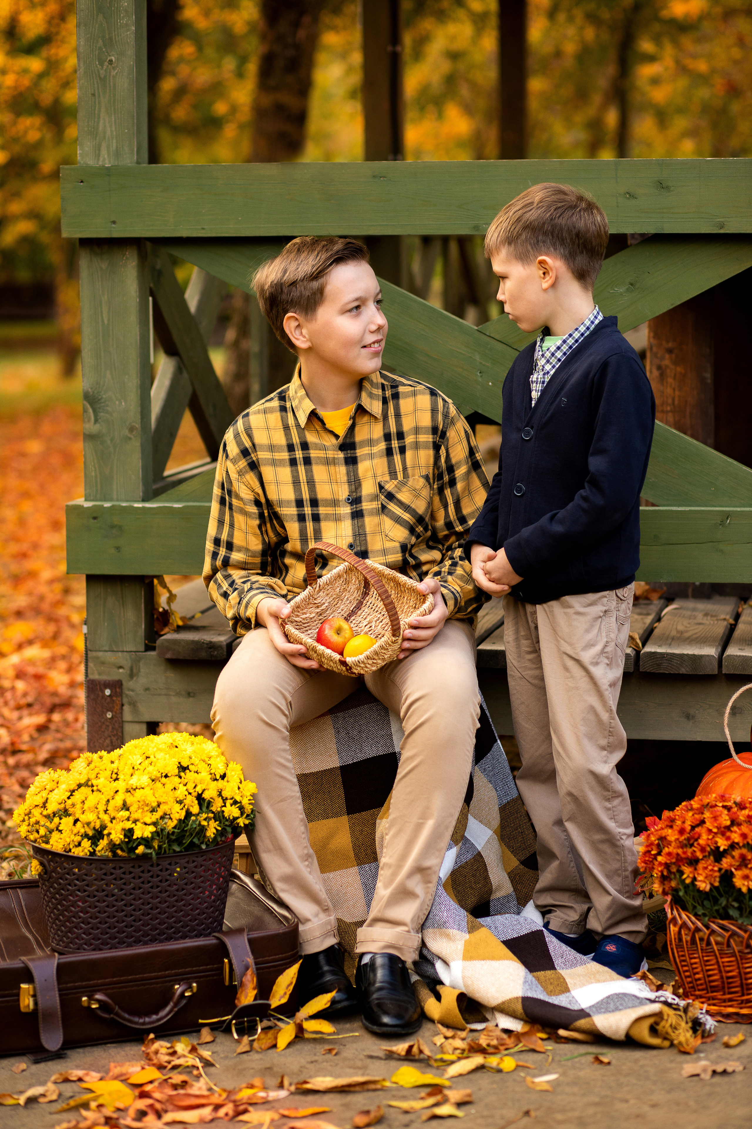 Парк Затон. Семейный и детский фотограф в Краснодаре Ирина Лаврецкая