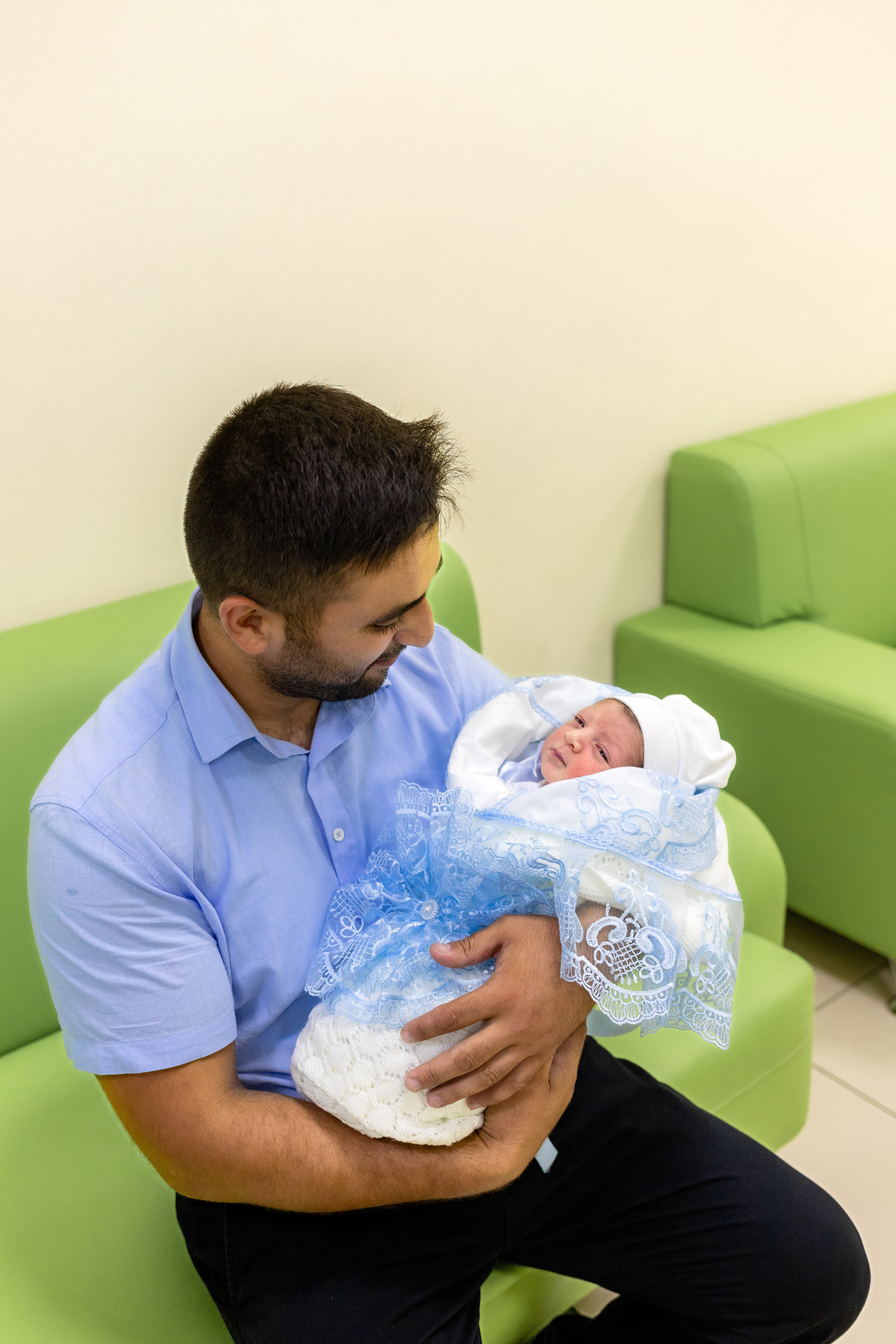 5 роддом. Семейный и детский фотограф в Краснодаре Ирина Лаврецкая