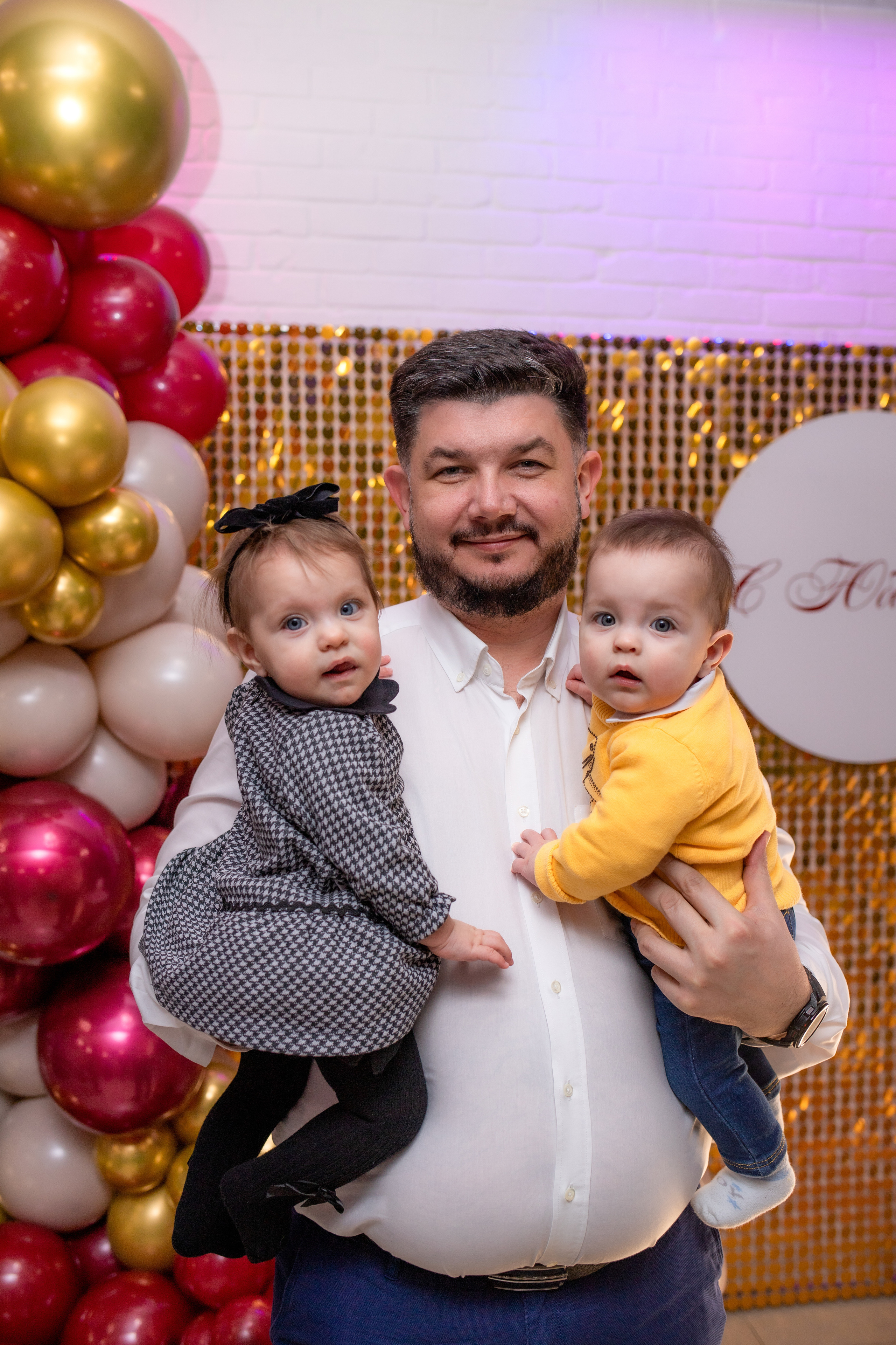 Юбилей 60 в Славянске-на-Кубани. Семейный и детский фотограф в Краснодаре Ирина Лаврецкая