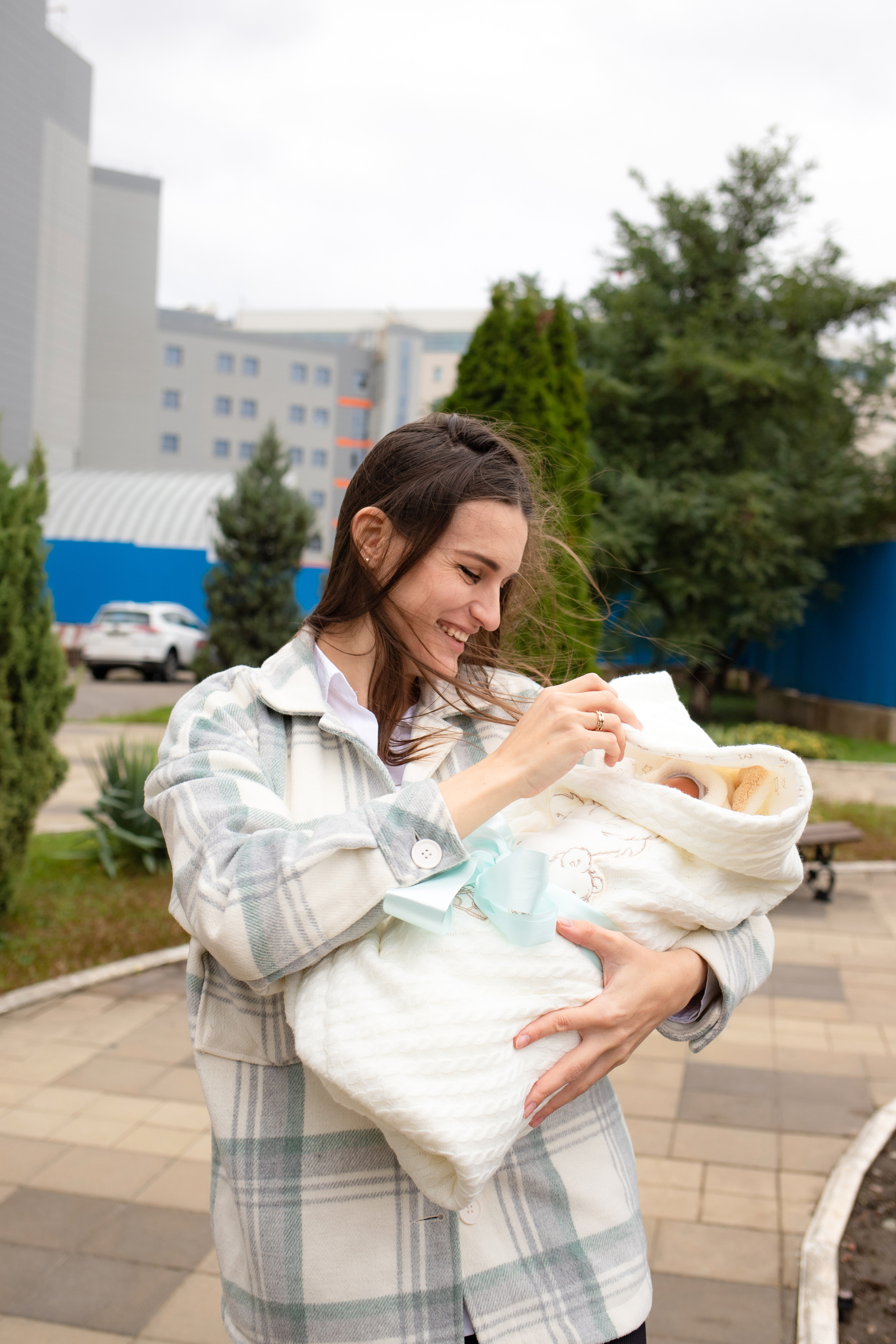 Перинатальный центр. Семейный и детский фотограф в Краснодаре Ирина Лаврецкая