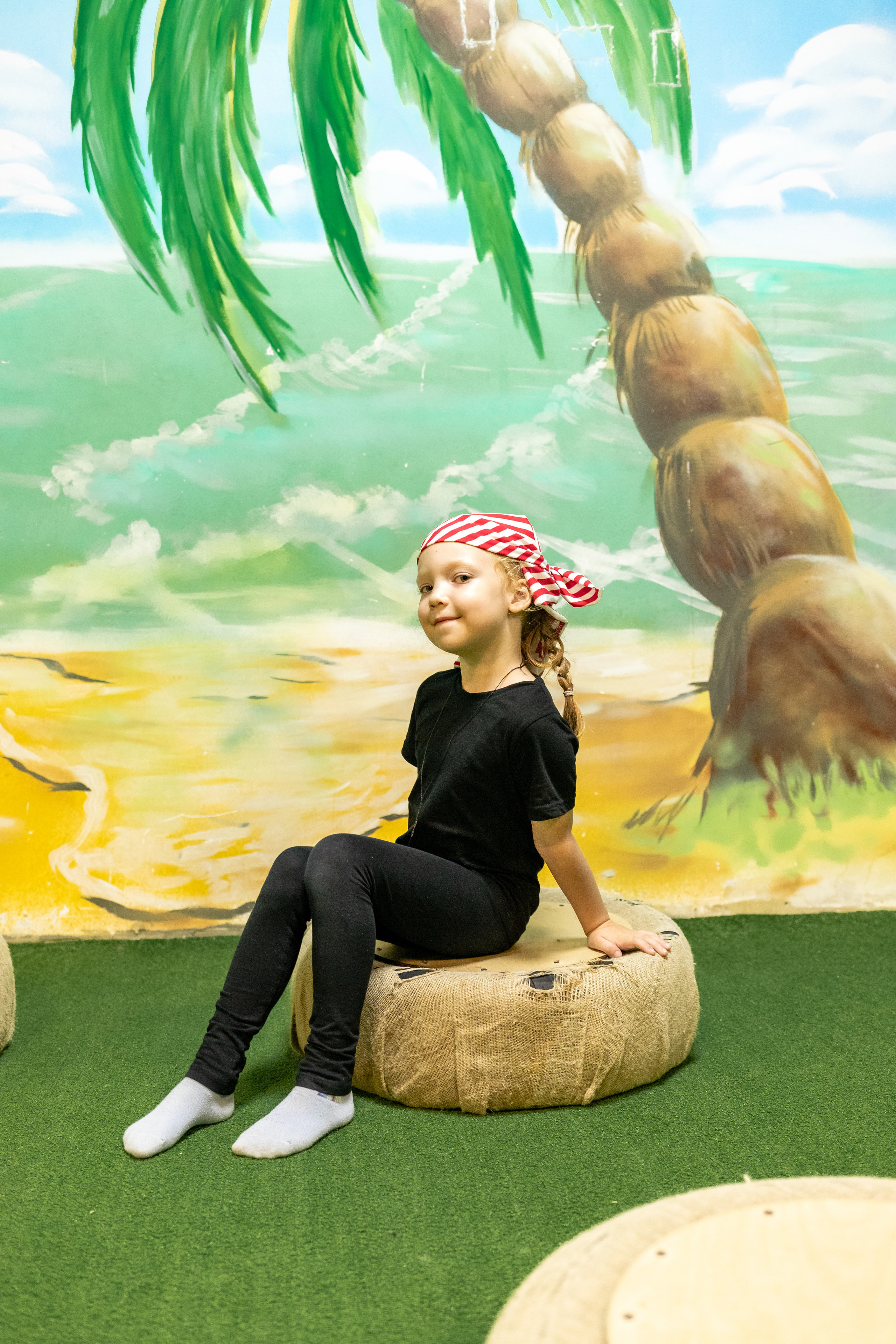 Пиратская вечеринка на 10 лет. Семейный и детский фотограф в Краснодаре Ирина Лаврецкая