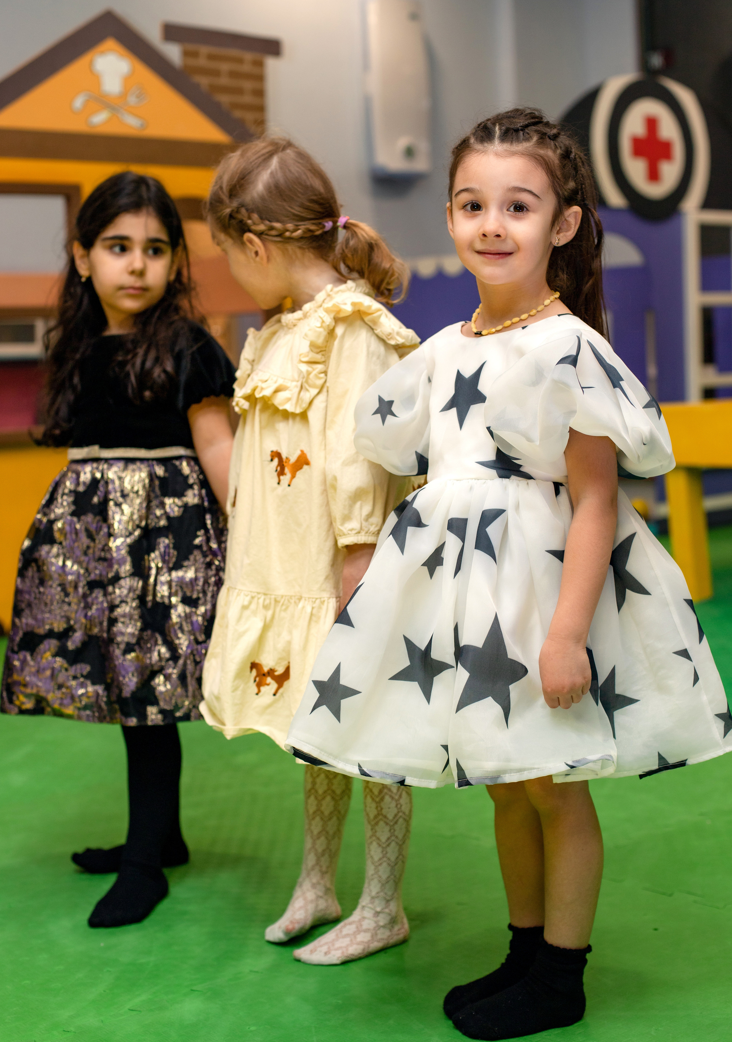 4-х летие Филиппа в Сите Центре. Семейный и детский фотограф в Краснодаре Ирина Лаврецкая