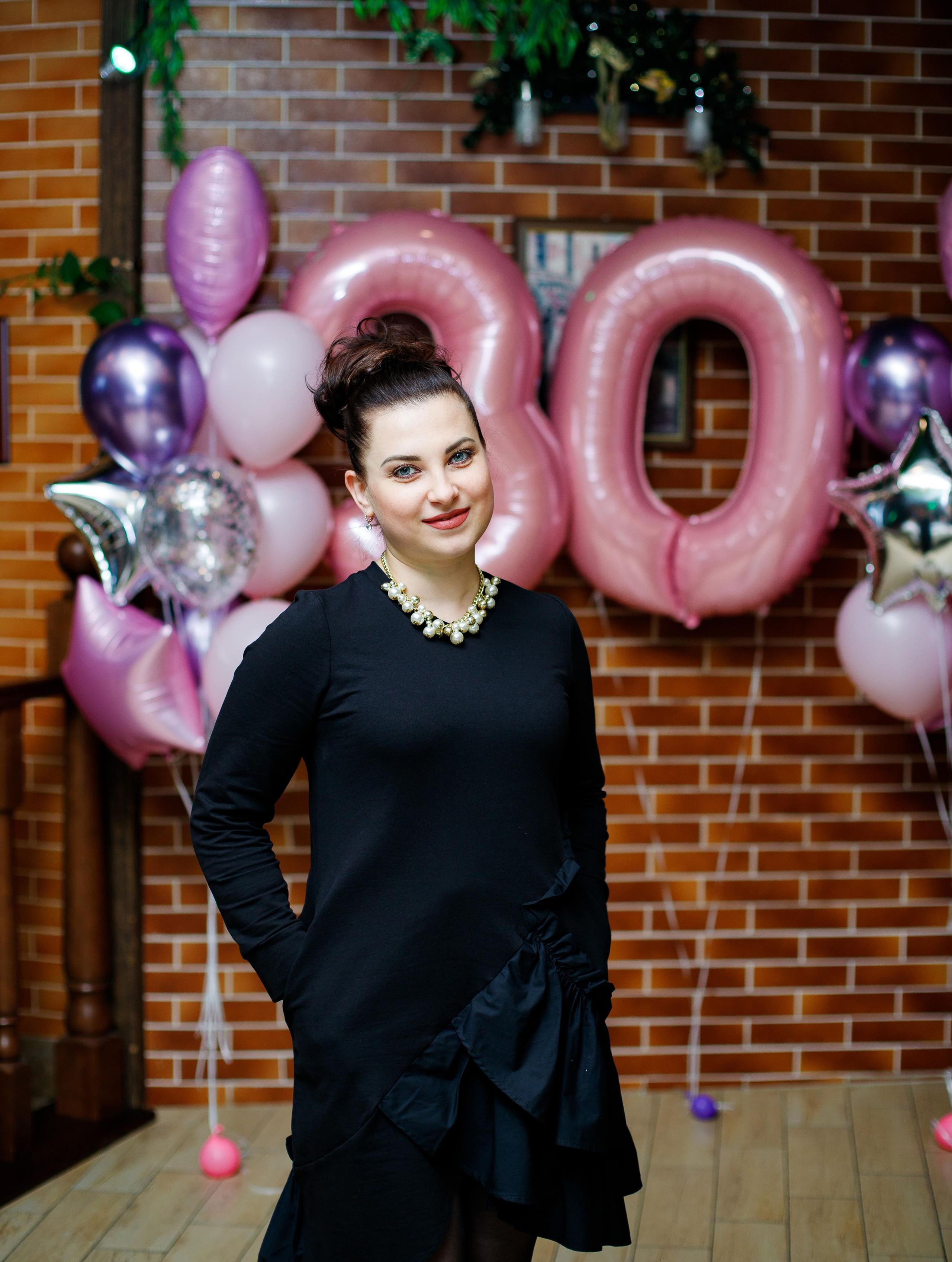 Юбилей в ресторане Богарт. Семейный и детский фотограф в Краснодаре Ирина Лаврецкая