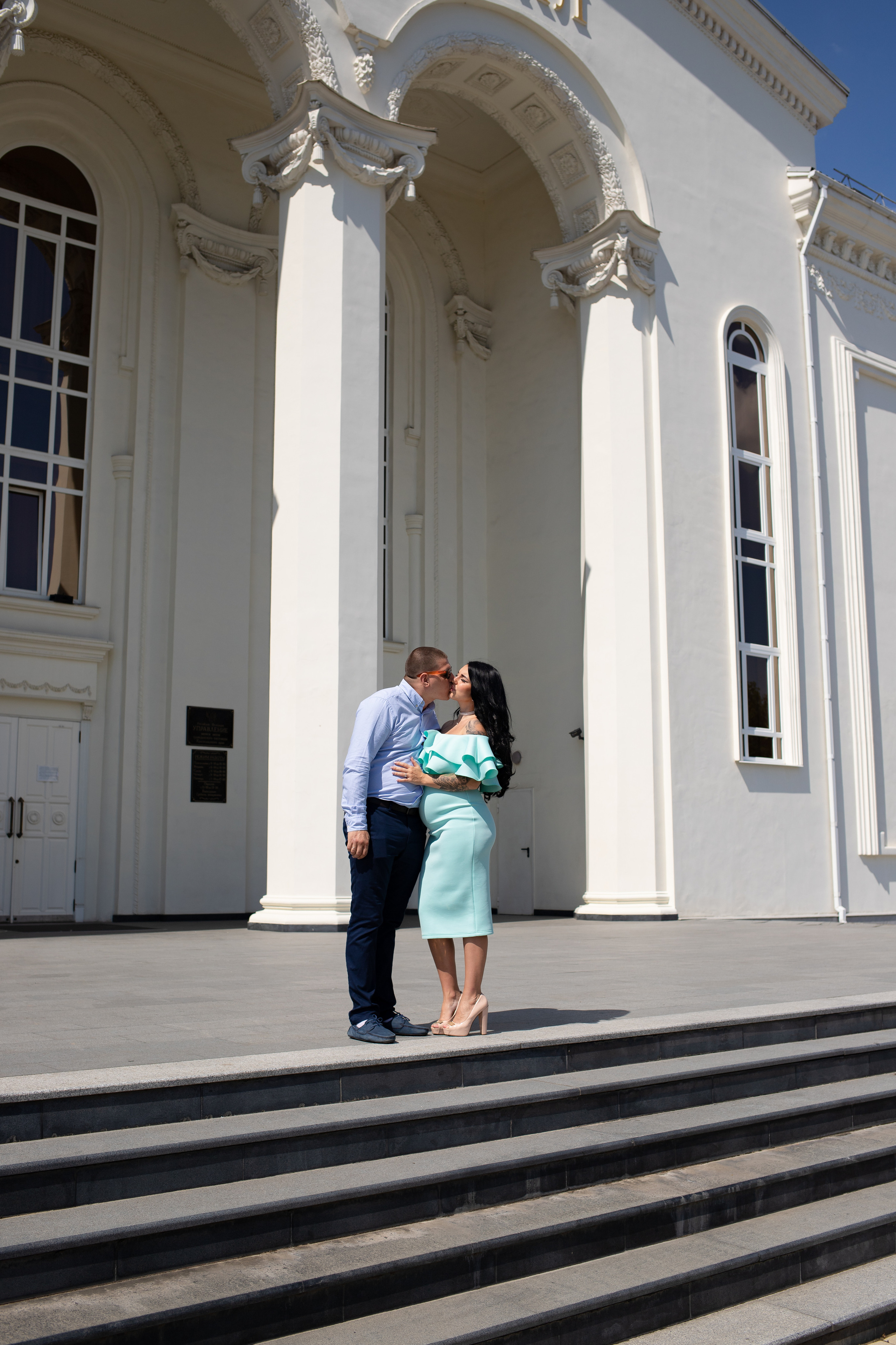 Роспись в Екатерининском ЗАГСе. Семейный и детский фотограф в Краснодаре Ирина Лаврецкая
