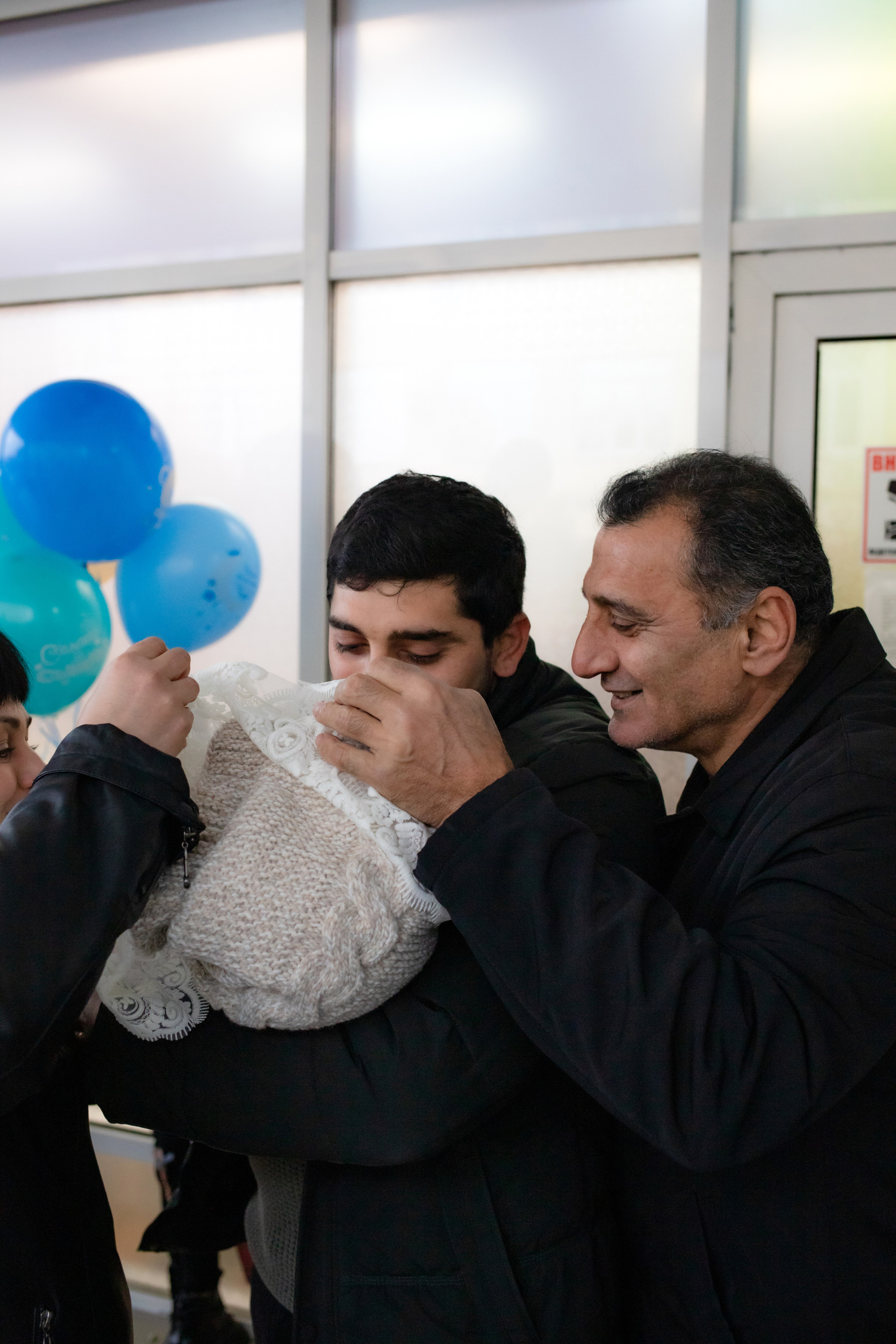 Перинатальный центр. Семейный и детский фотограф в Краснодаре Ирина Лаврецкая